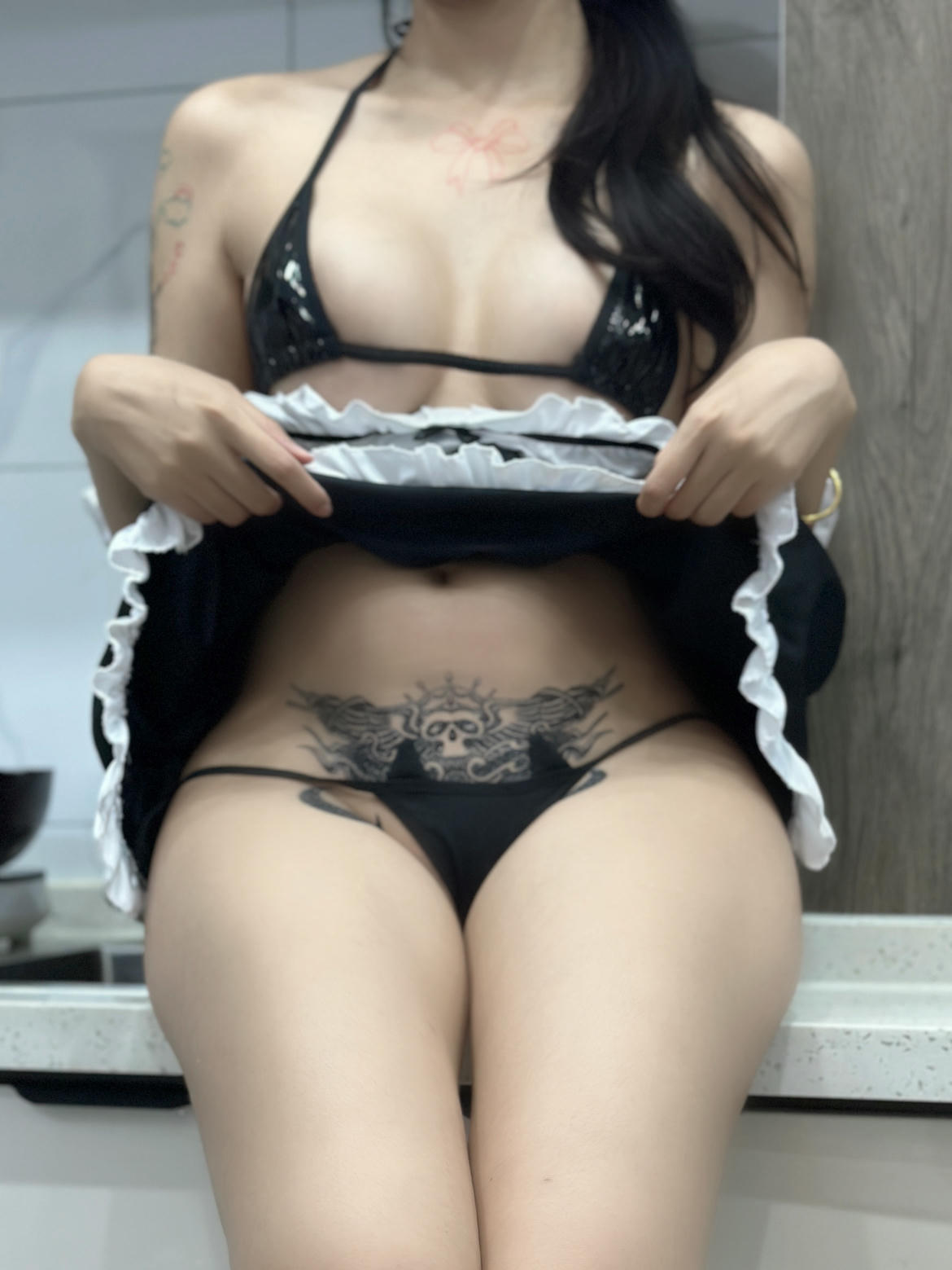 微密圈-鱼神 NO.066 女仆[24P 1V 115.7M]_第1集