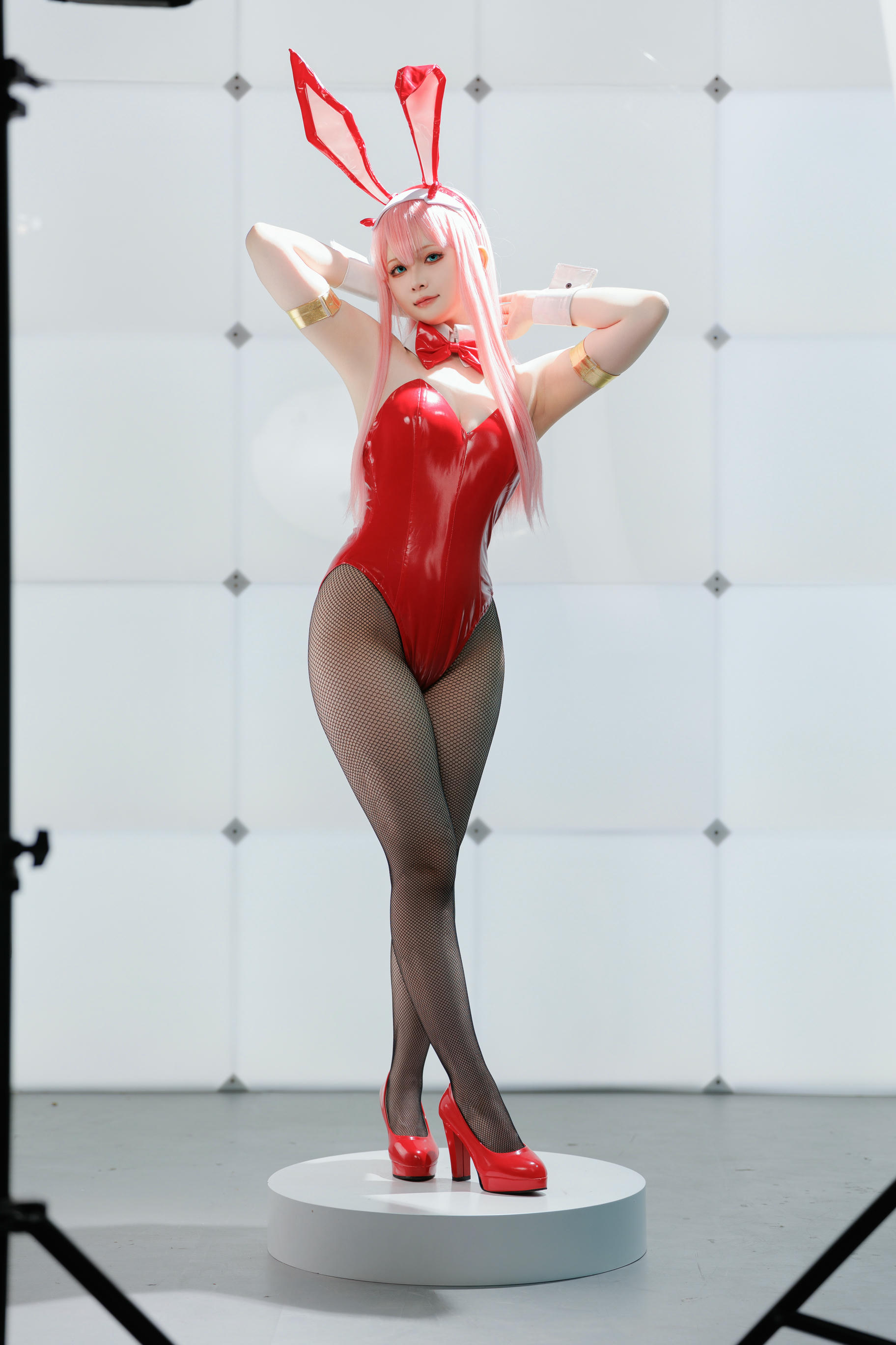 屿鱼 NO.002 Zero Two [39P 355MB]_第1集