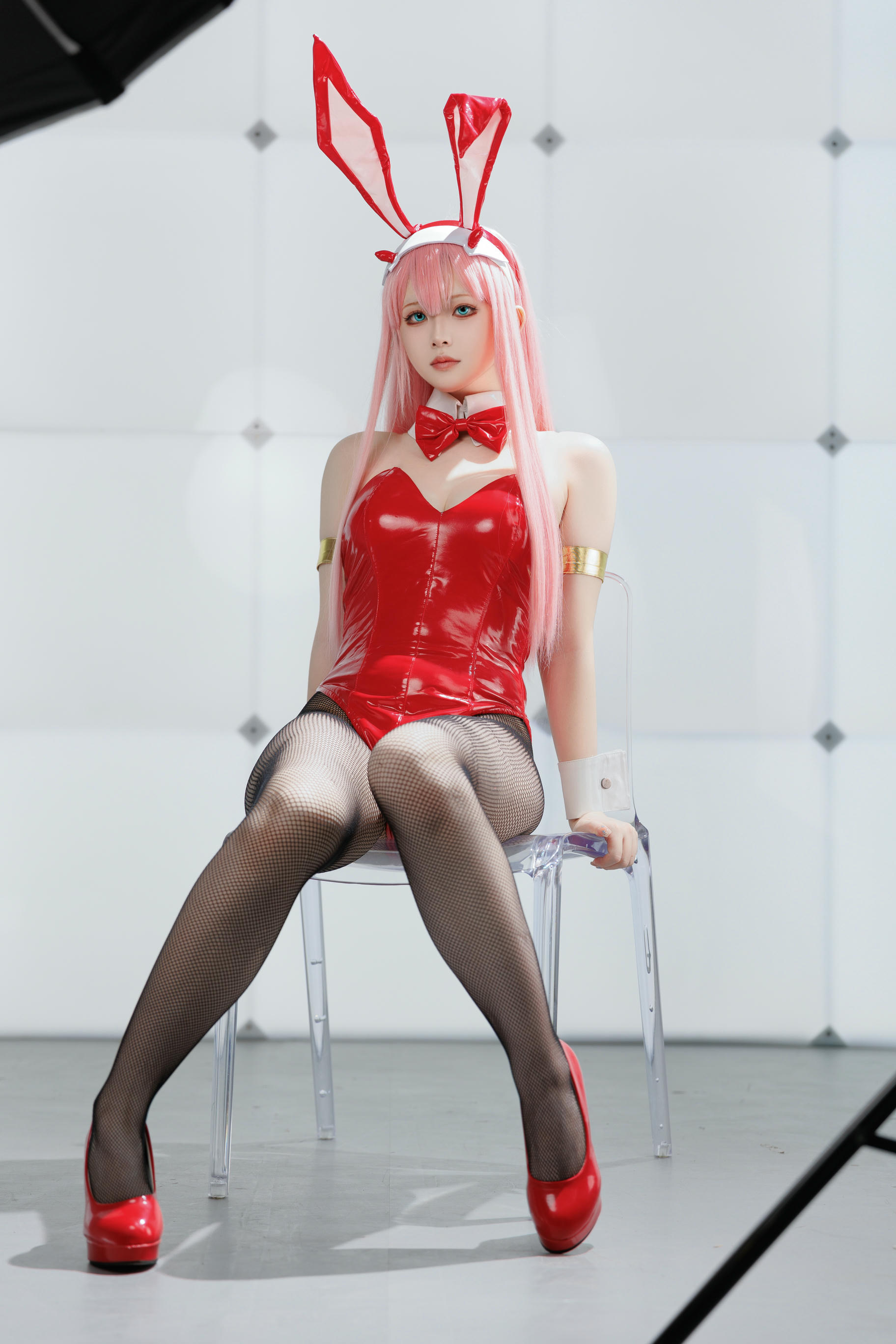 屿鱼 NO.002 Zero Two [39P 355MB]_第1集