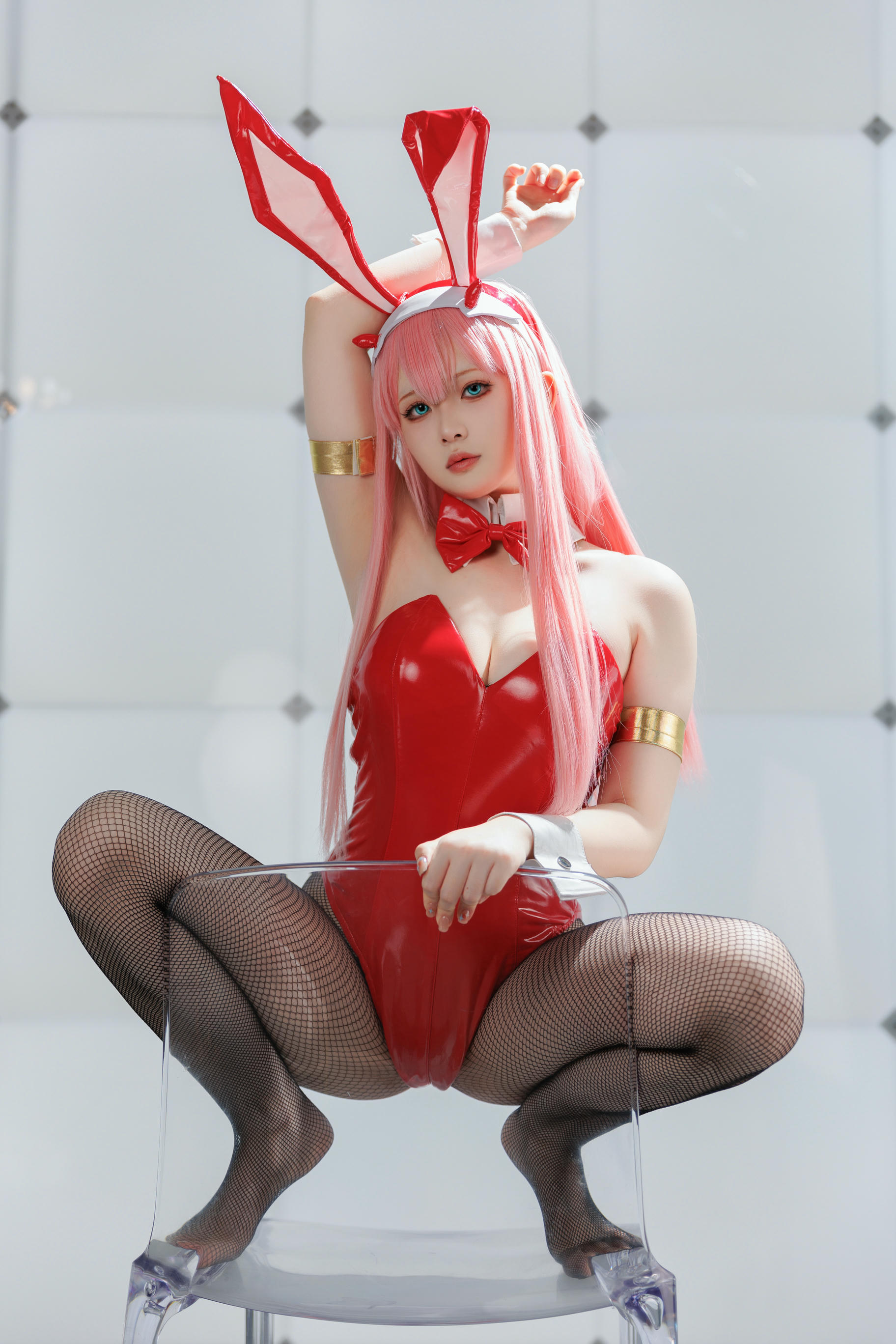 屿鱼 NO.002 Zero Two [39P 355MB]_第1集