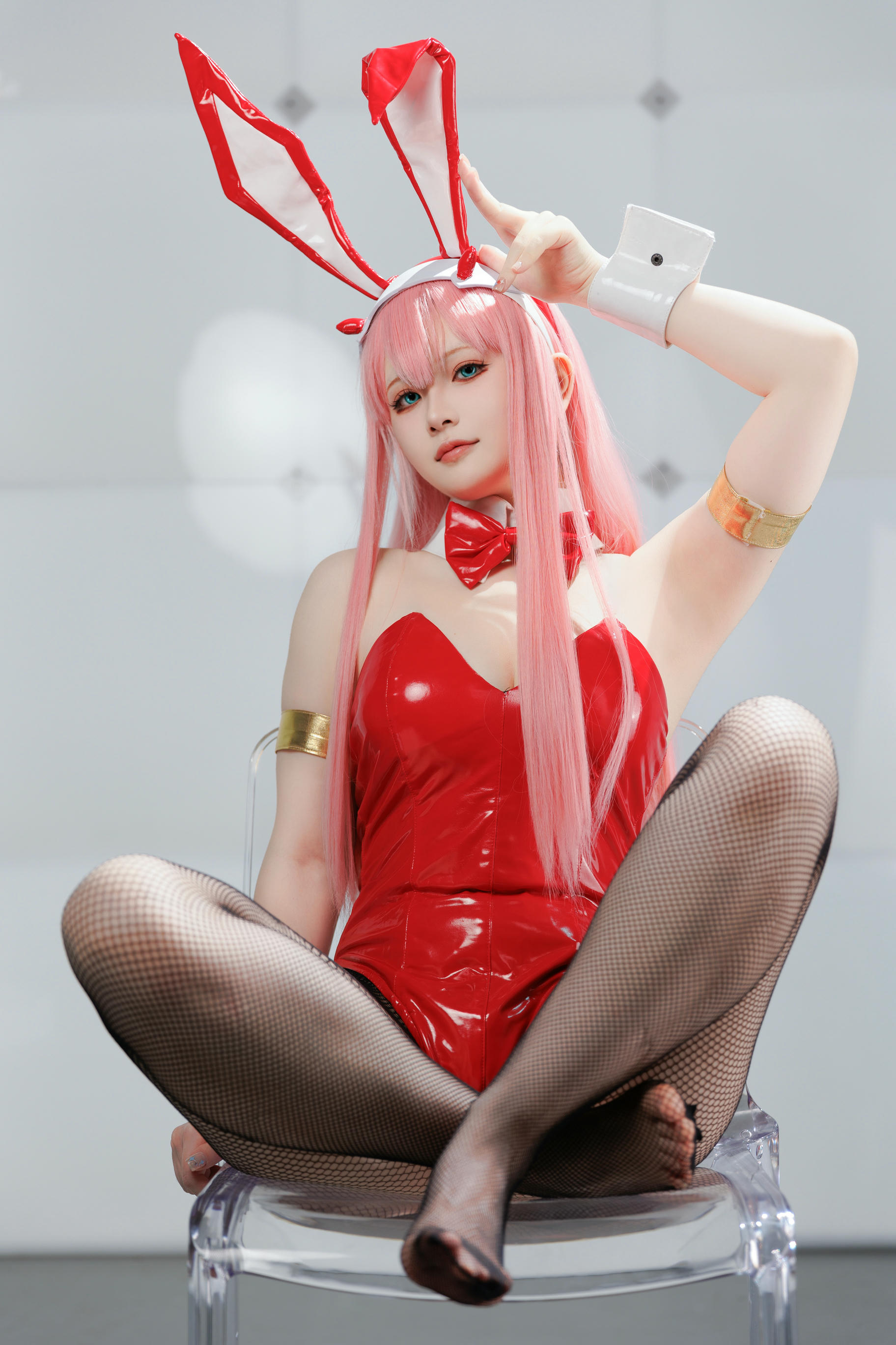 屿鱼 NO.002 Zero Two [39P 355MB]_第1集