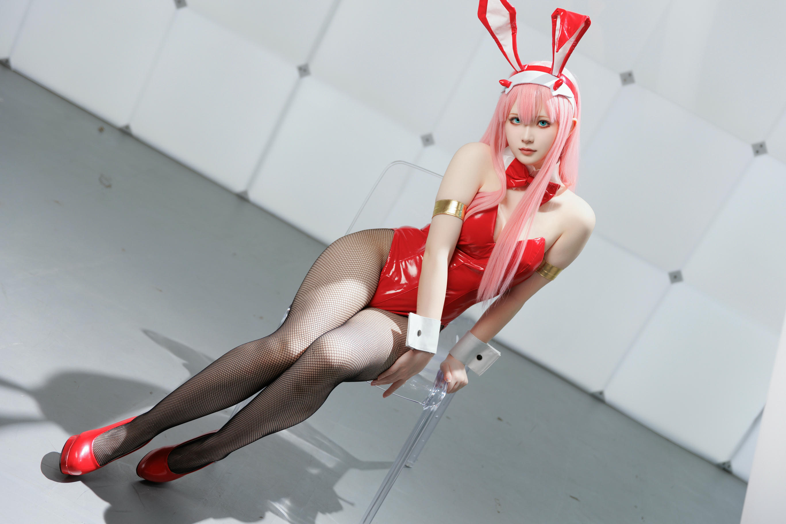 屿鱼 NO.002 Zero Two [39P 355MB]_第1集