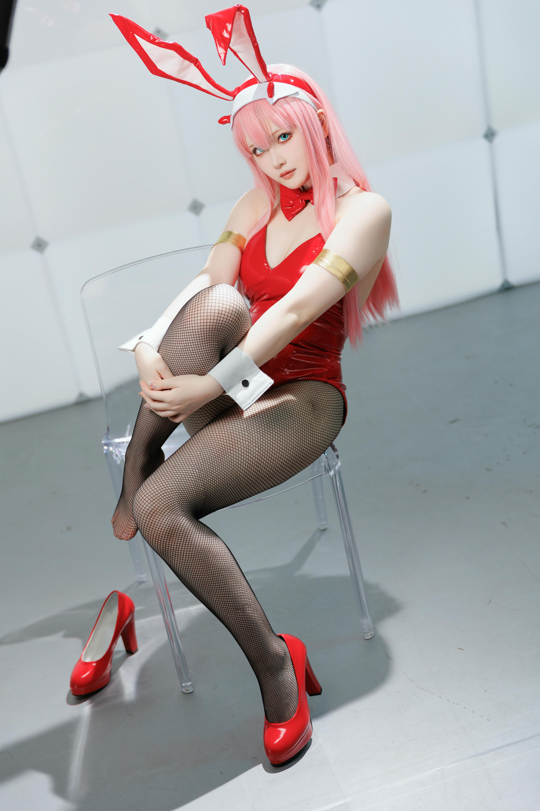 屿鱼 NO.002 Zero Two [39P 355MB]_第1集