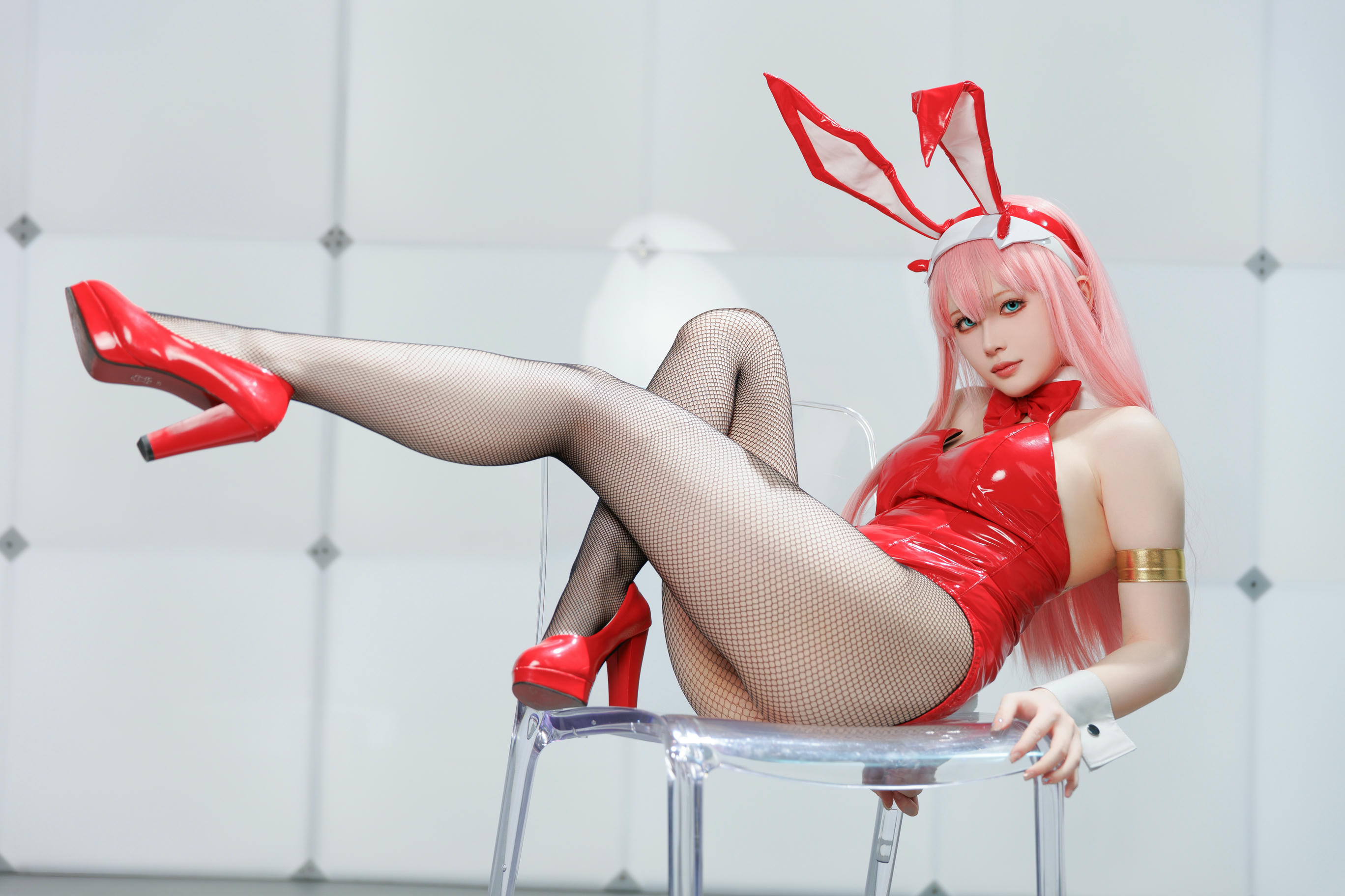 屿鱼 NO.002 Zero Two [39P 355MB]_第2集