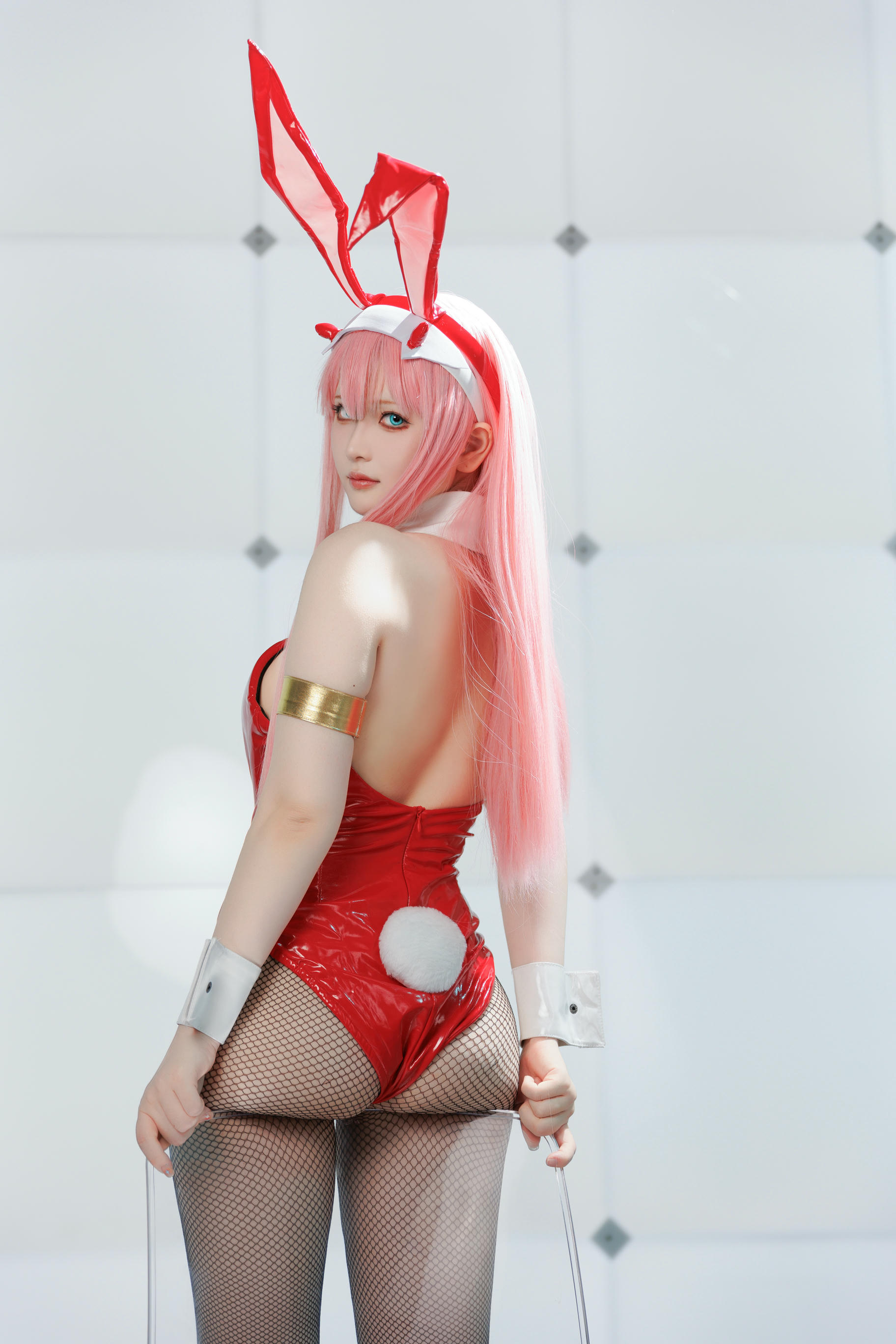 屿鱼 NO.002 Zero Two [39P 355MB]_第2集
