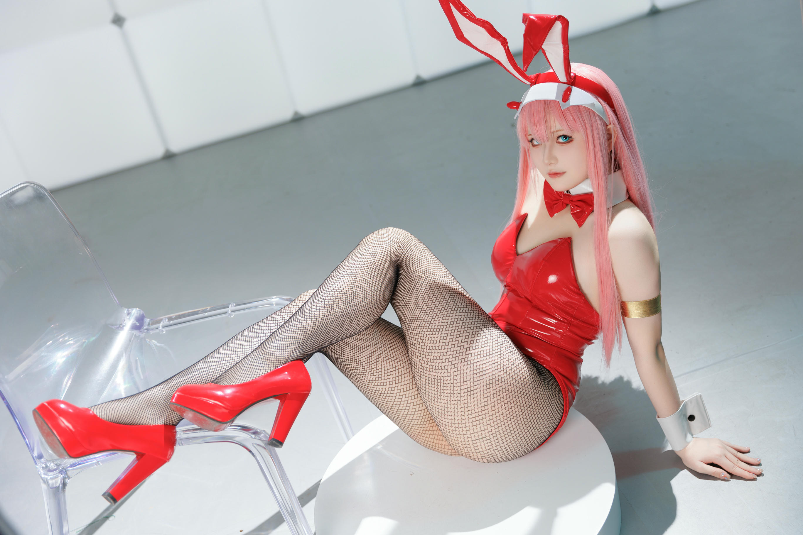 屿鱼 NO.002 Zero Two [39P 355MB]_第2集