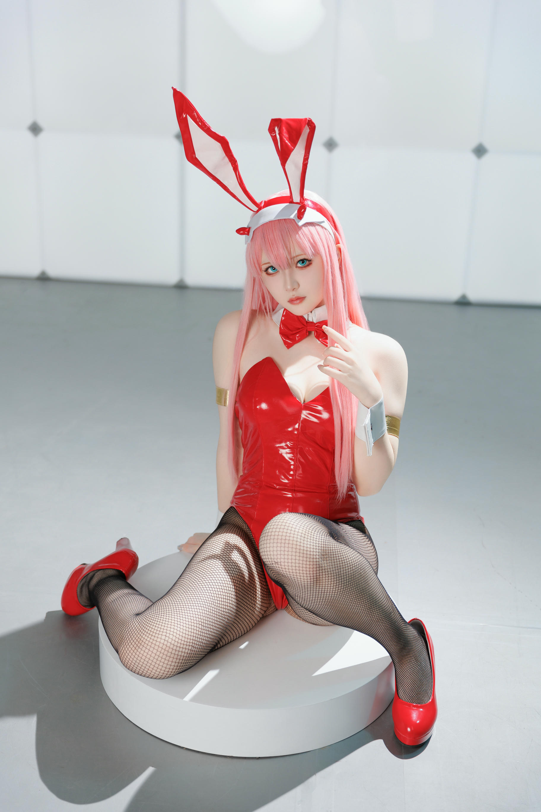 屿鱼 NO.002 Zero Two [39P 355MB]_第2集
