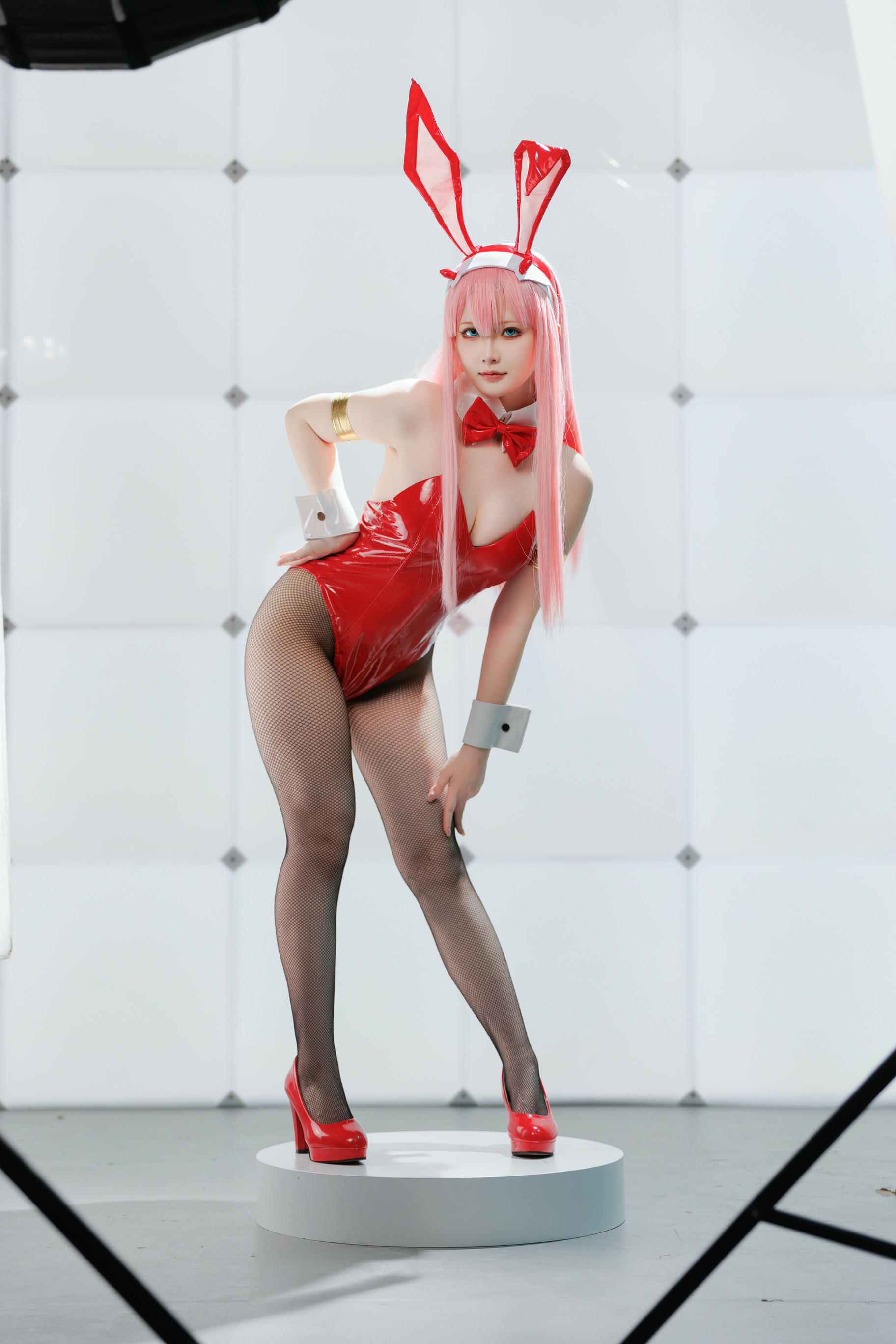 屿鱼 NO.002 Zero Two [39P 355MB]_第1集