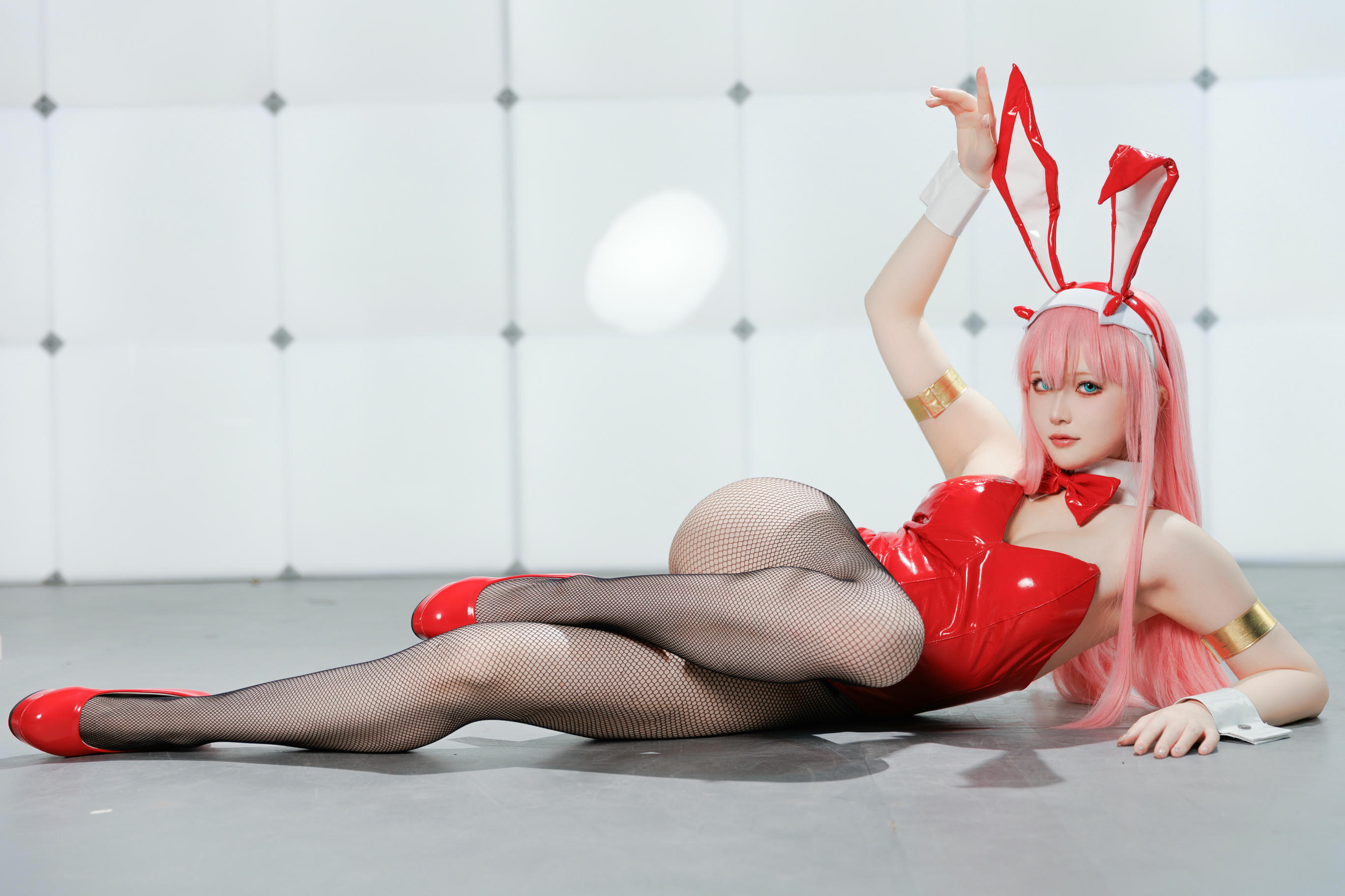 屿鱼 NO.002 Zero Two [39P 355MB]_第2集