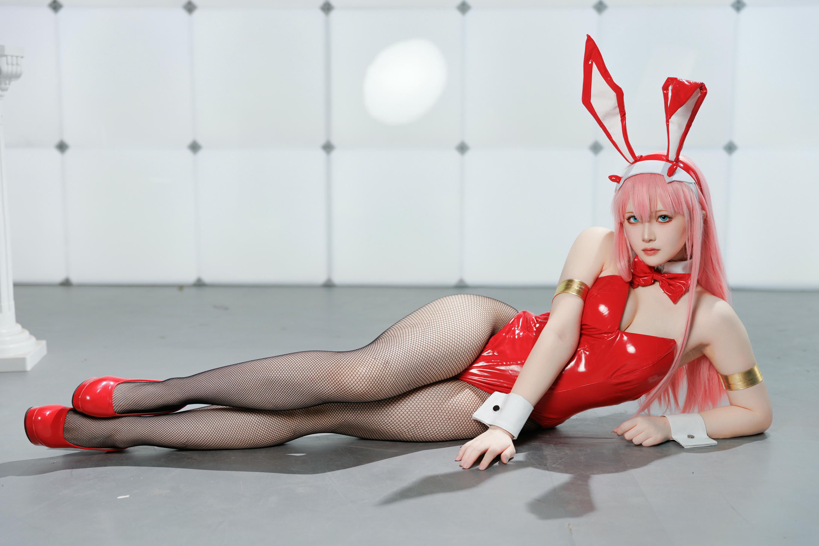 屿鱼 NO.002 Zero Two [39P 355MB]_第2集