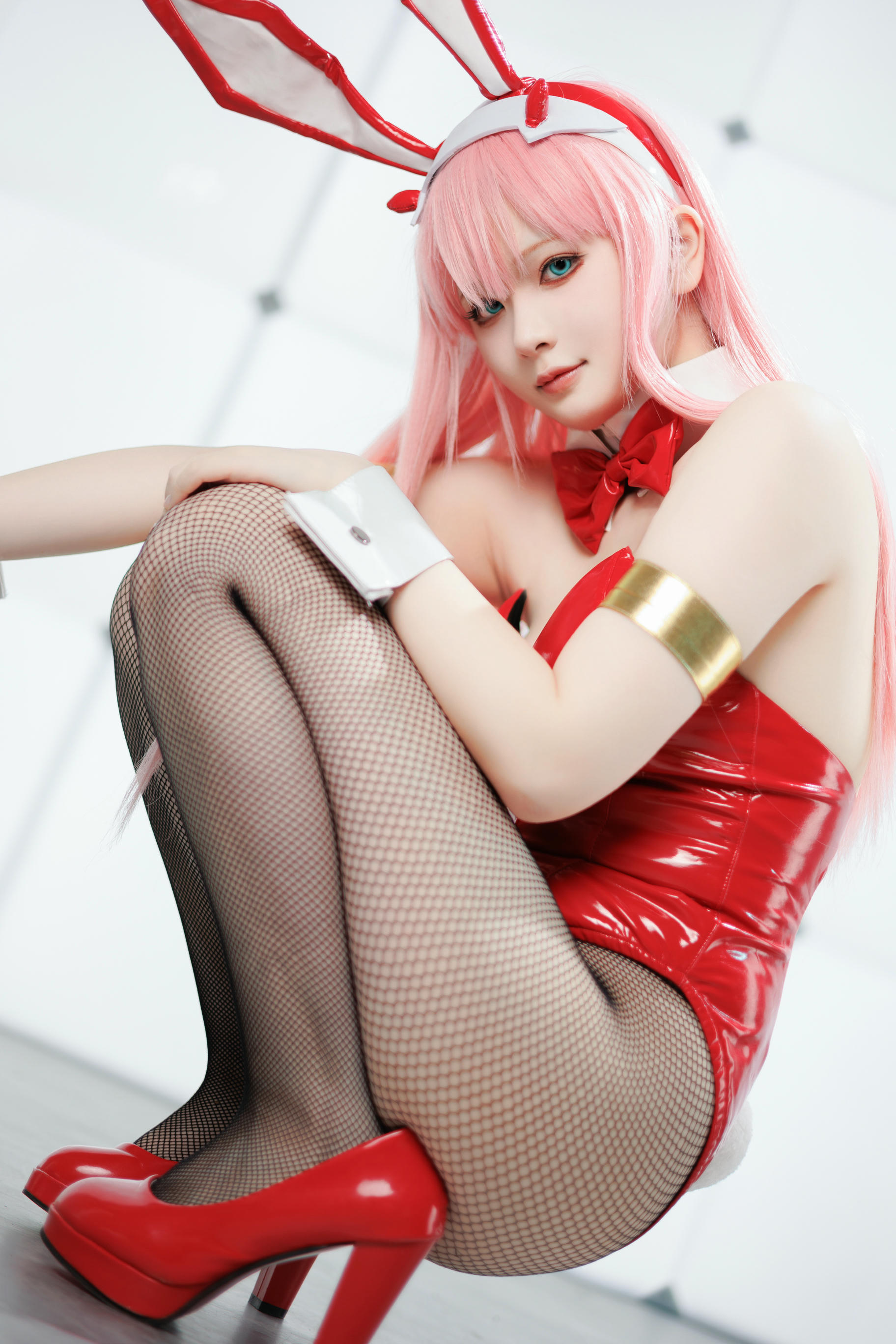 屿鱼 NO.002 Zero Two [39P 355MB]_第2集