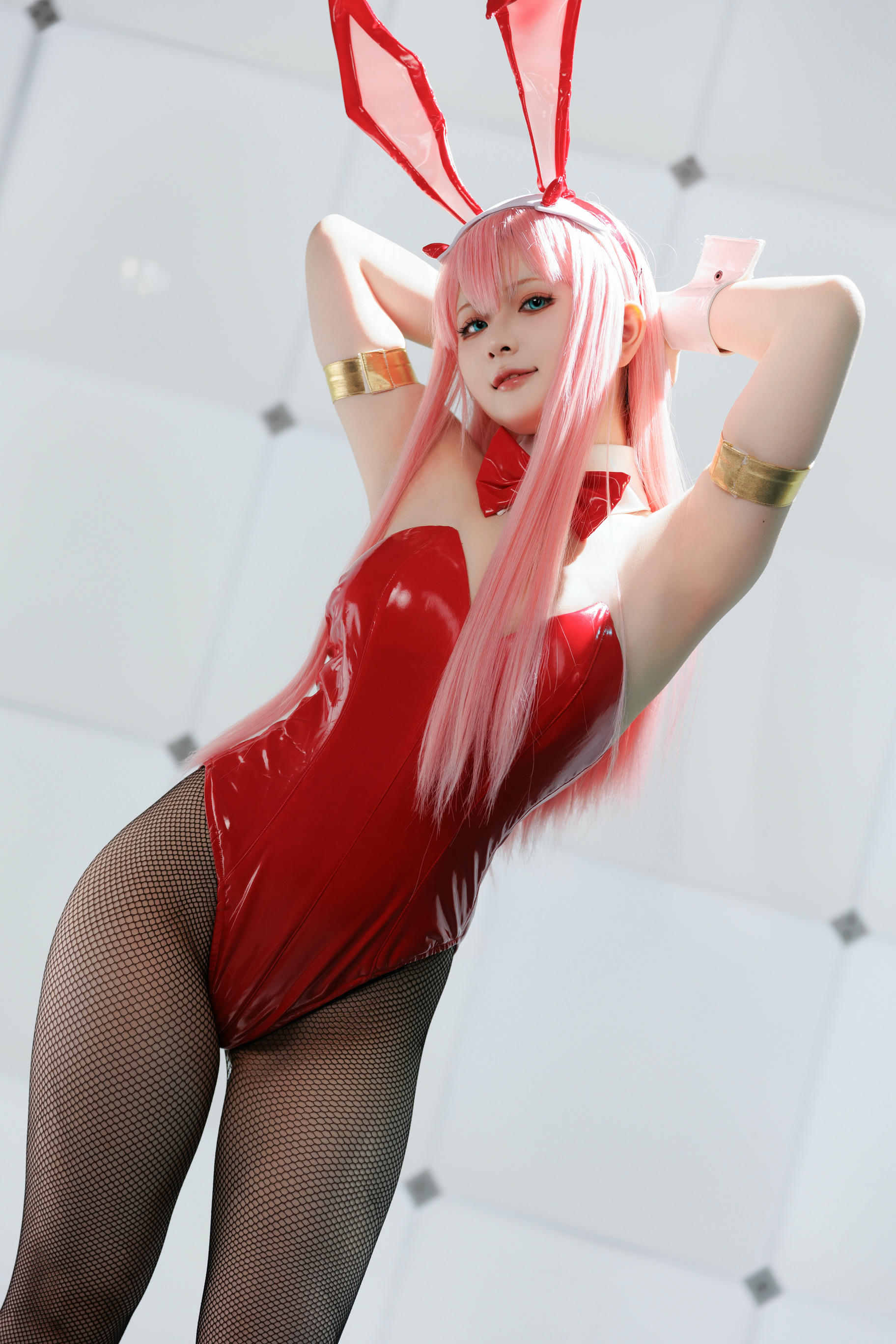 屿鱼 NO.002 Zero Two [39P 355MB]_第1集