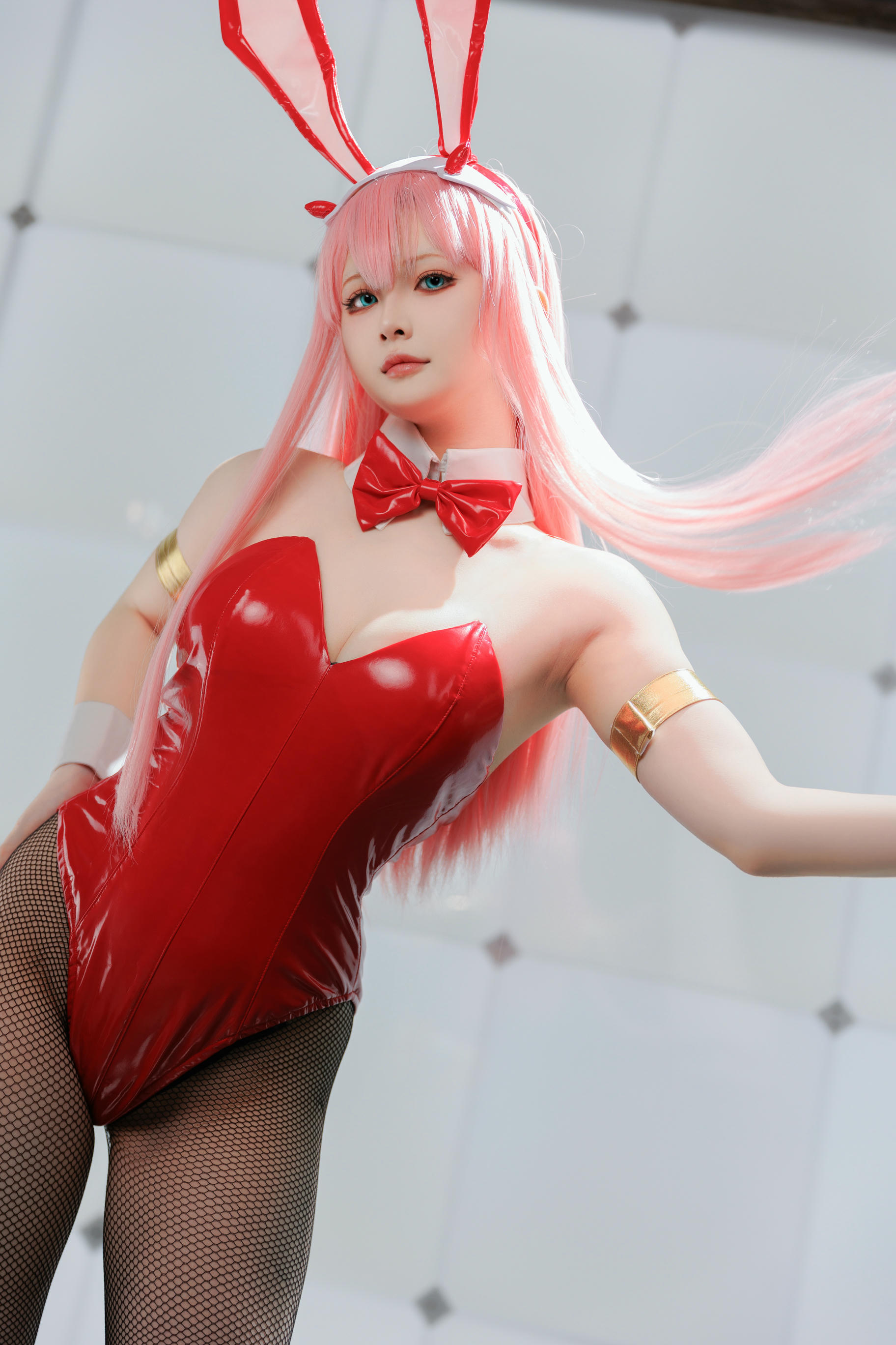 屿鱼 NO.002 Zero Two [39P 355MB]_第1集