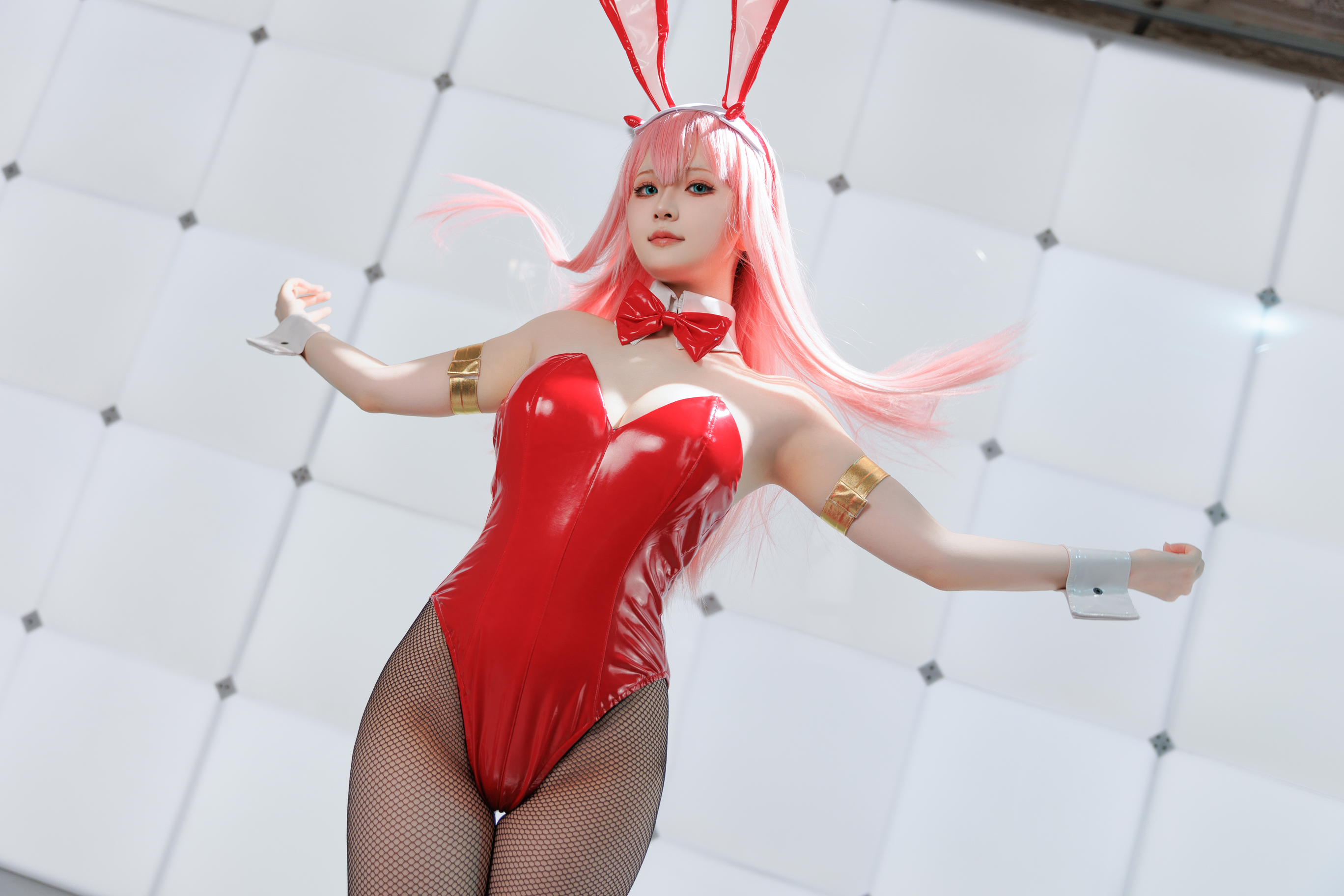 屿鱼 NO.002 Zero Two [39P 355MB]_第1集