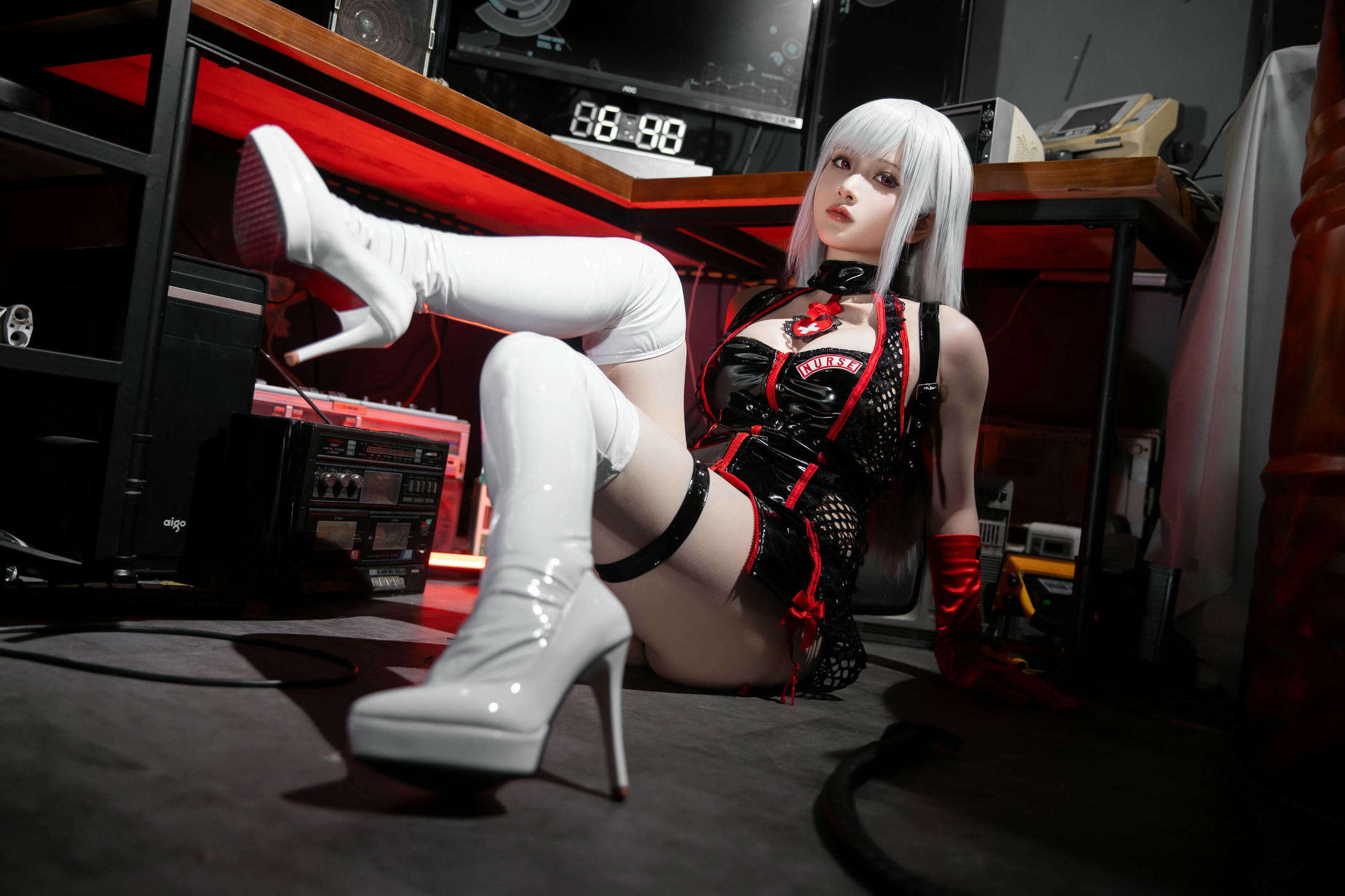 屿鱼 NO.007 patreon 23年6月-24年3月 [1239P 1.91GB]-日期排-23-7-7-26(2_第1集