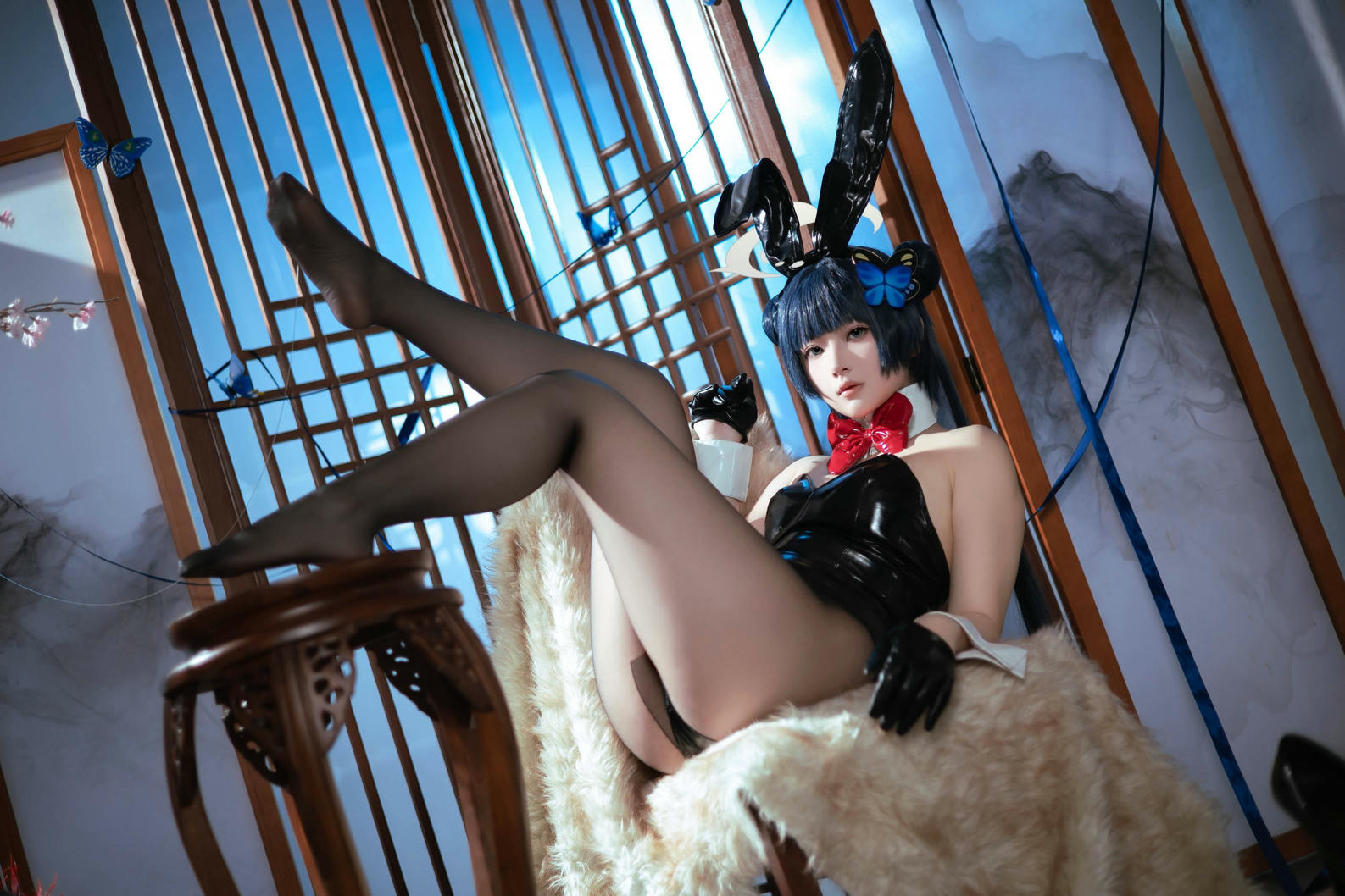屿鱼 NO.007 patreon 23年6月-24年3月 [1239P 1.91GB]-日期排-24-1-1-15_第1集