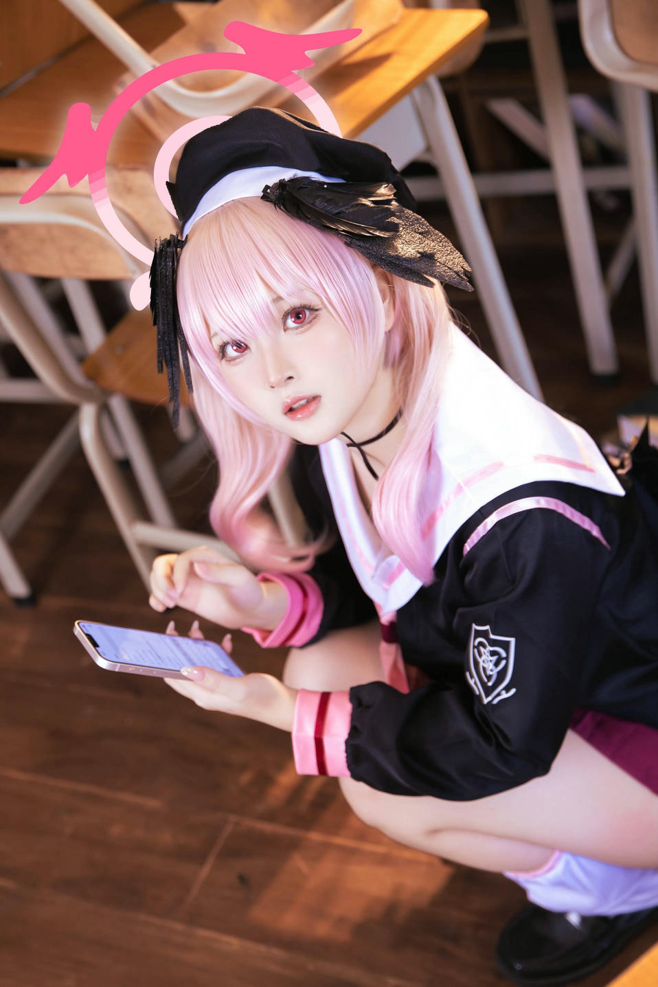 屿鱼 NO.007 patreon 23年6月-24年3月 [1239P 1.91GB]-日期排-24-1-1-23_第1集