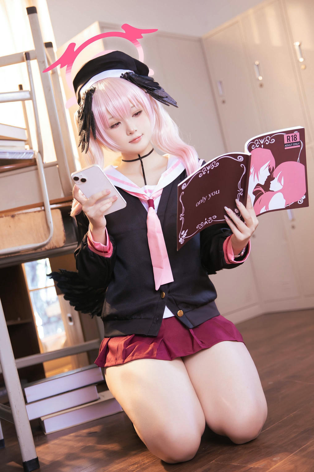 屿鱼 NO.007 patreon 23年6月-24年3月 [1239P 1.91GB]-日期排-24-1-1-23_第1集