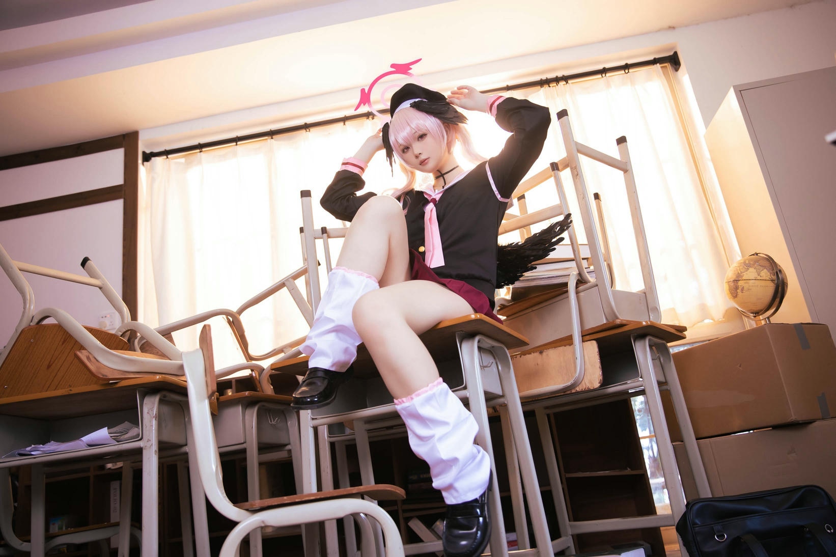 屿鱼 NO.007 patreon 23年6月-24年3月 [1239P 1.91GB]-日期排-24-1-1-23_第1集