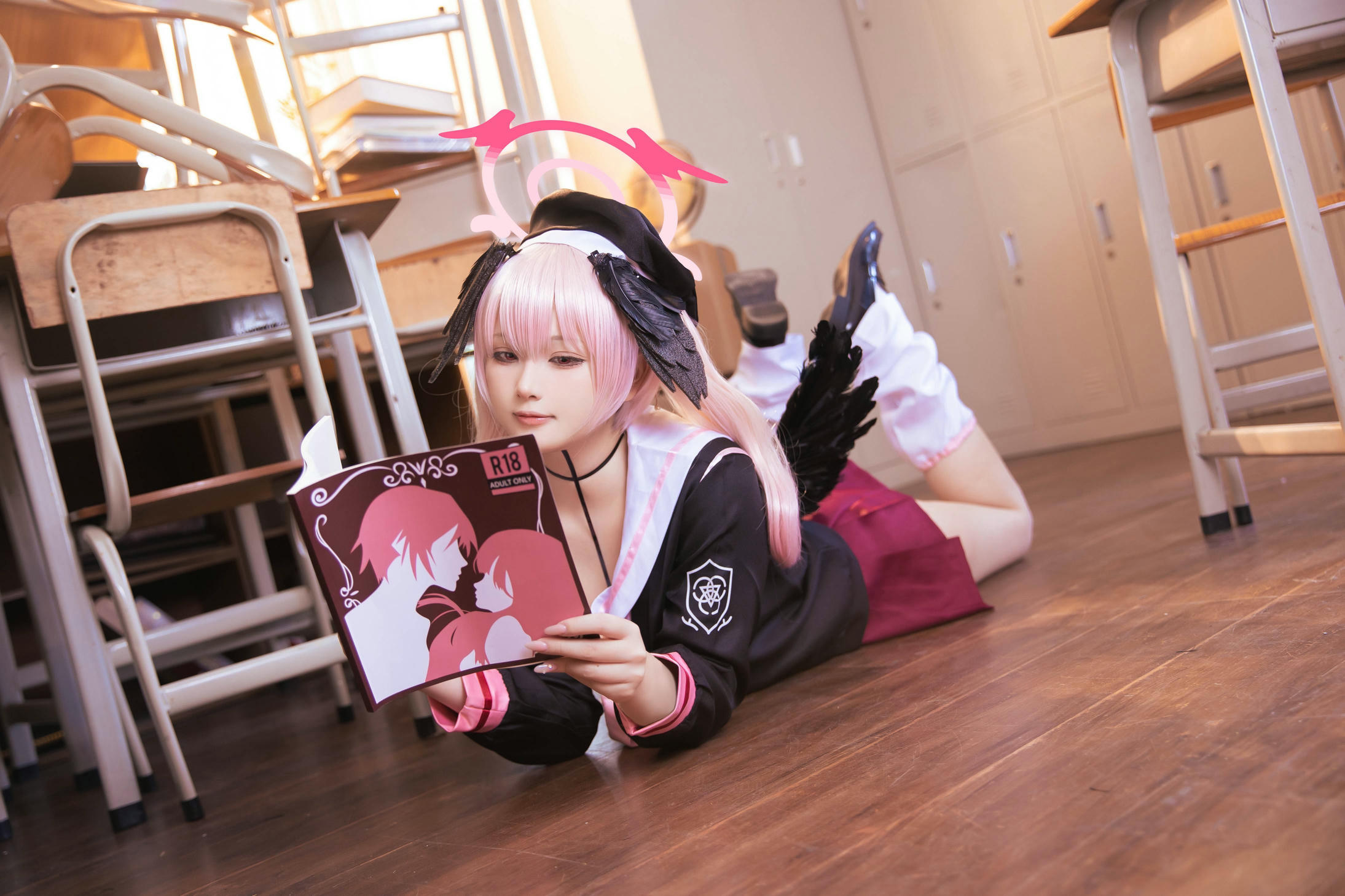 屿鱼 NO.007 patreon 23年6月-24年3月 [1239P 1.91GB]-日期排-24-1-1-28_第1集