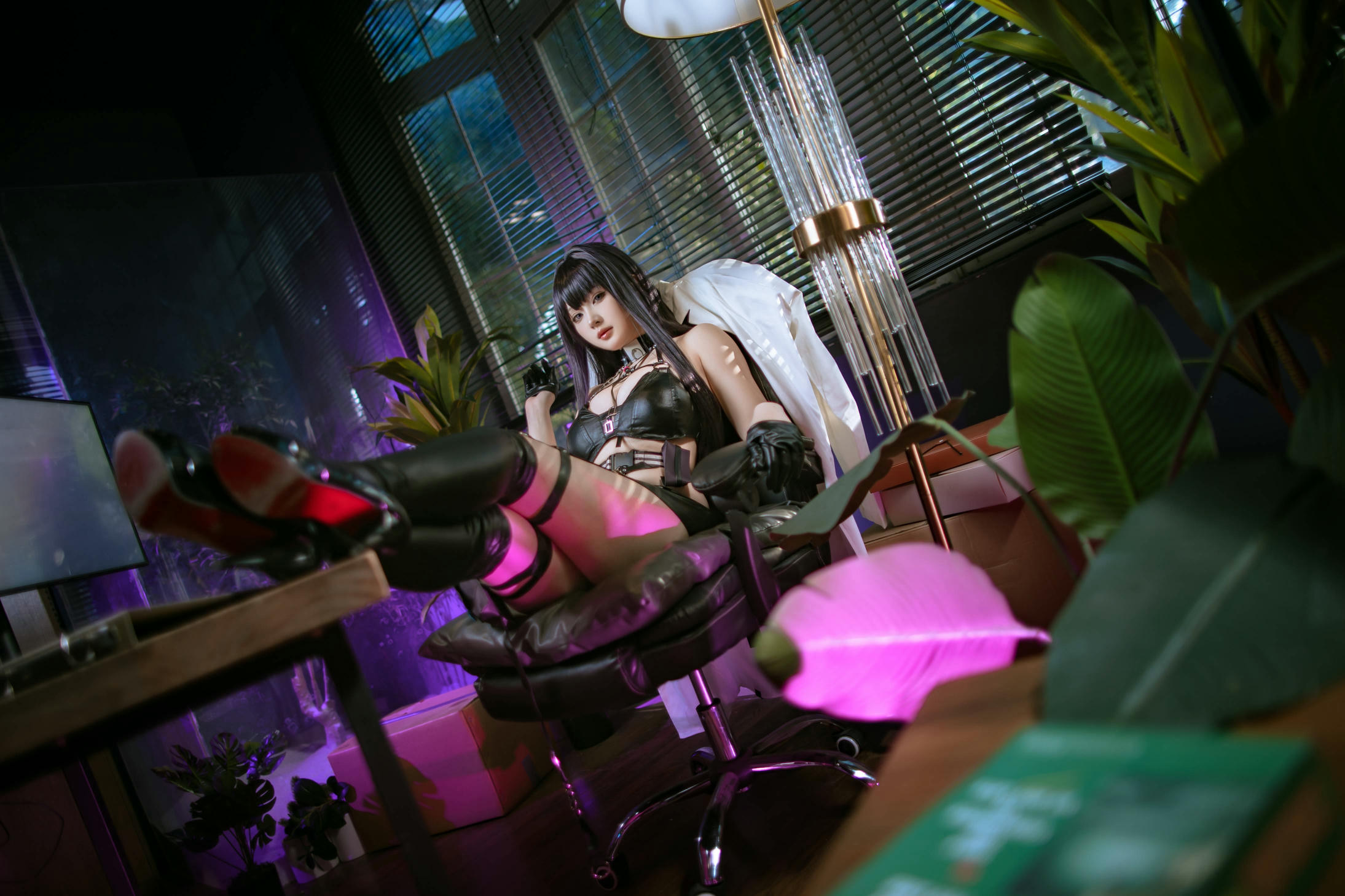 屿鱼 NO.007 patreon 23年6月-24年3月 [1239P 1.91GB]-日期排-24-2-2-24_第1集