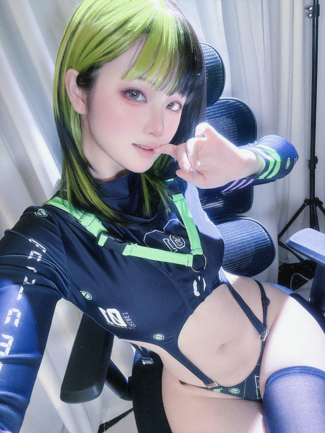 屿鱼 NO.007 patreon 23年6月-24年3月 [1239P 1.91GB]-日期排-24-2-2-9_第1集