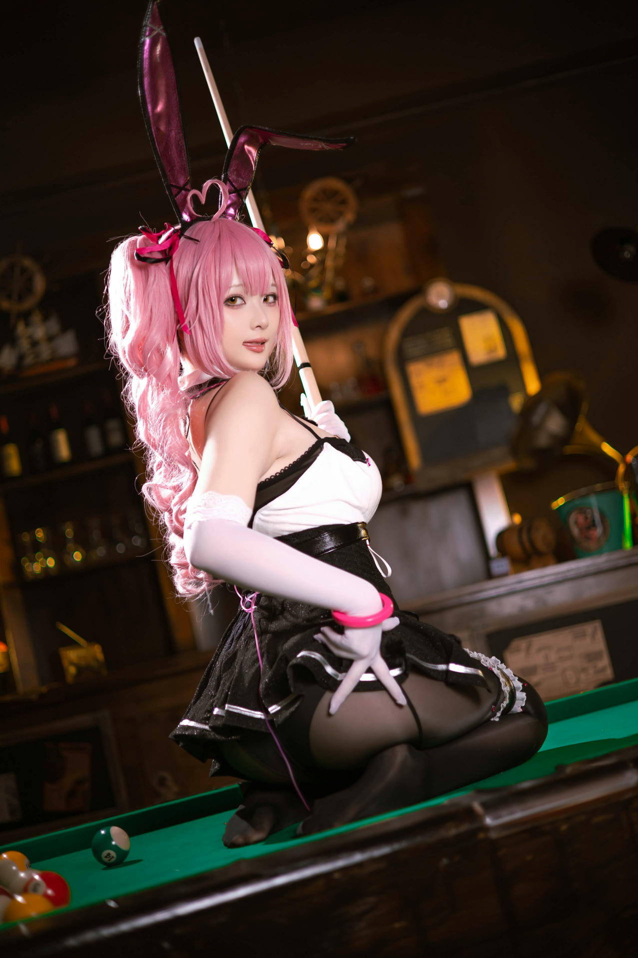 屿鱼 NO.007 patreon 23年6月-24年3月 [1239P 1.91GB]-主题排-不认识-粉毛兔女郎_第1集