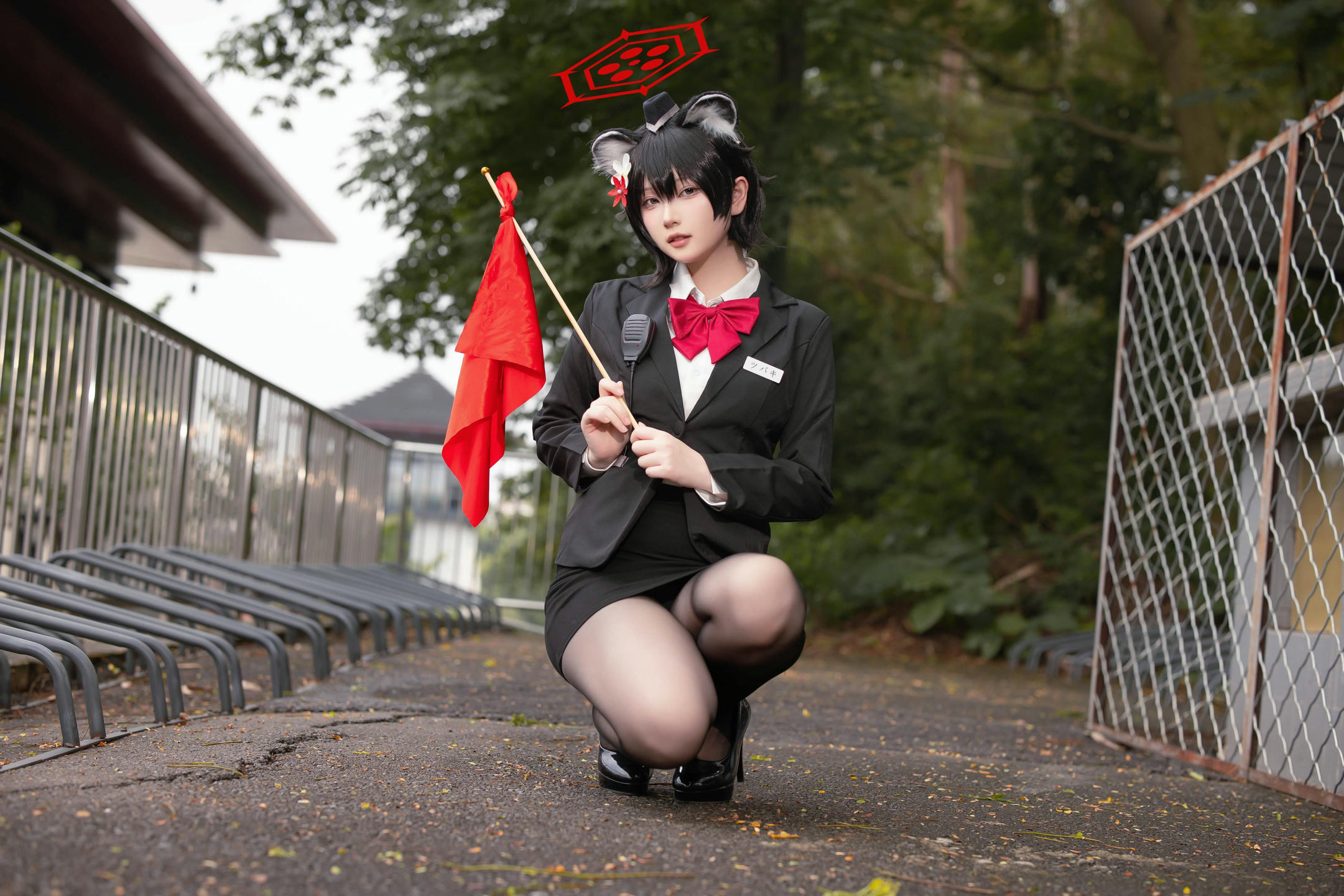 屿鱼 NO.010 椿 [13P-23MB]_第1集