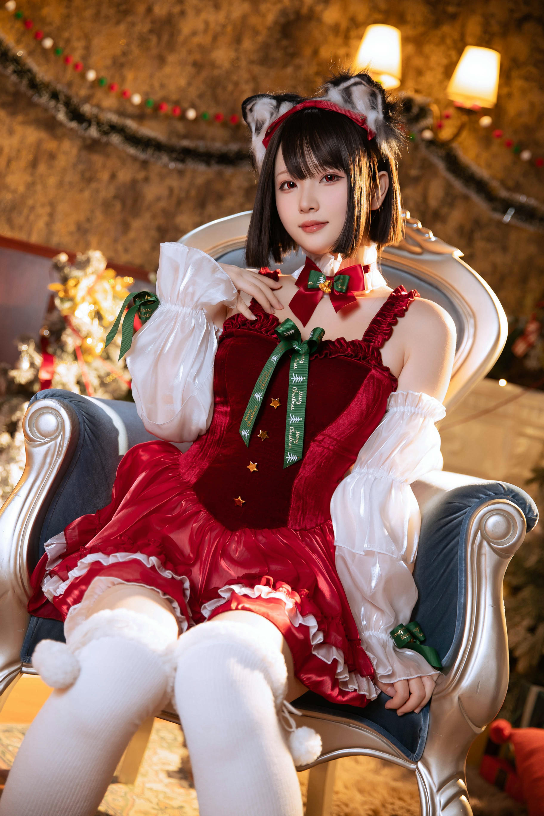 屿鱼 NO.013 圣诞[16P-46.3M]_第1集