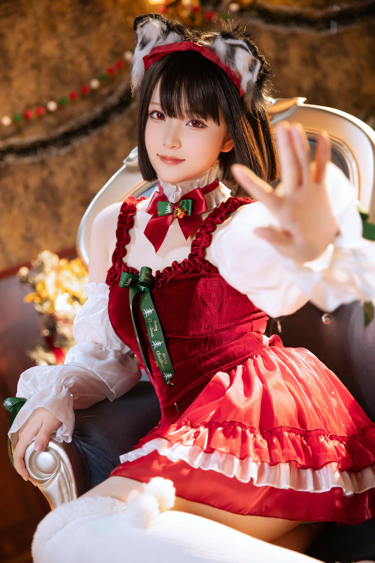屿鱼 NO.013 圣诞[16P-46.3M]_第1集