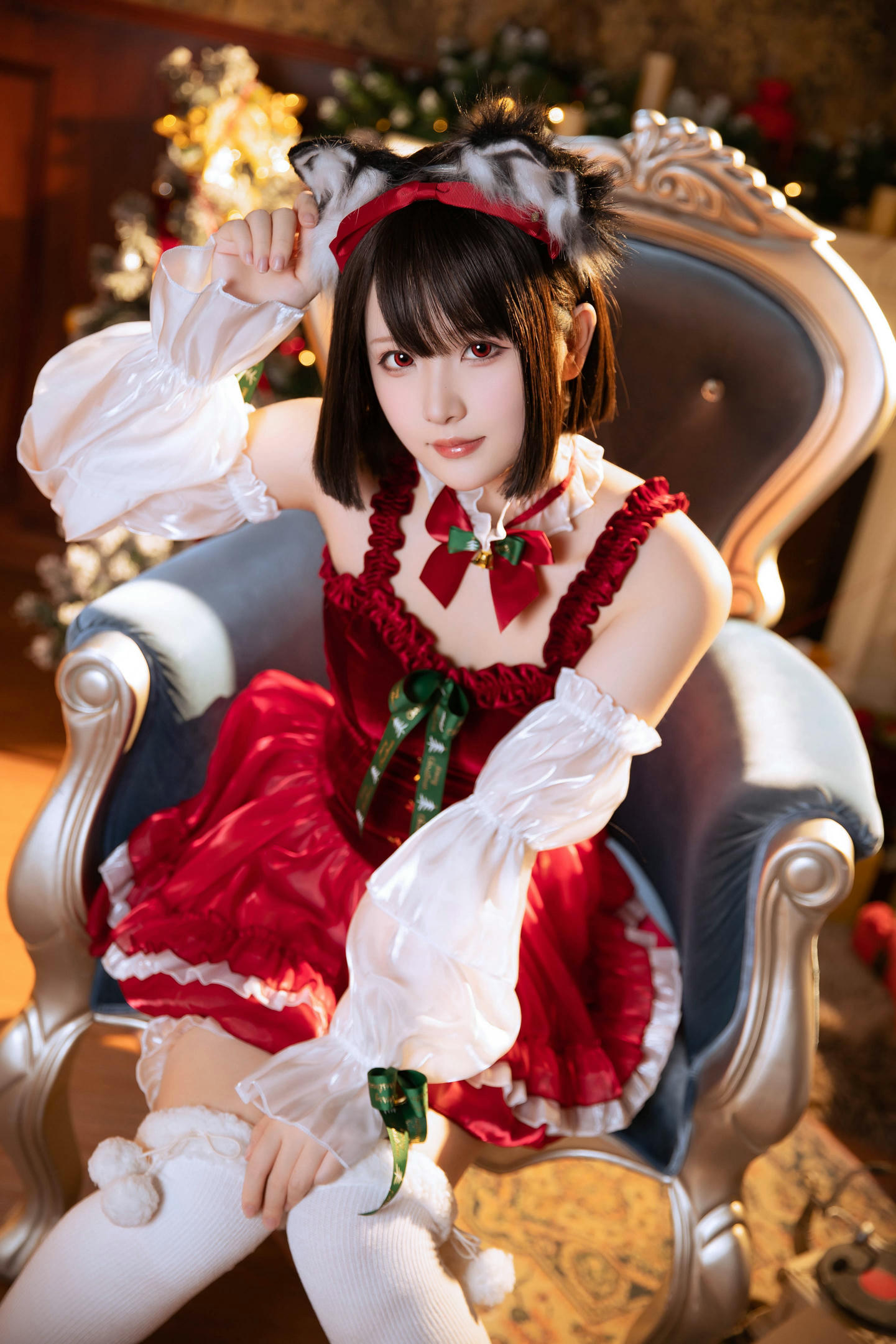 屿鱼 NO.013 圣诞[16P-46.3M]_第1集