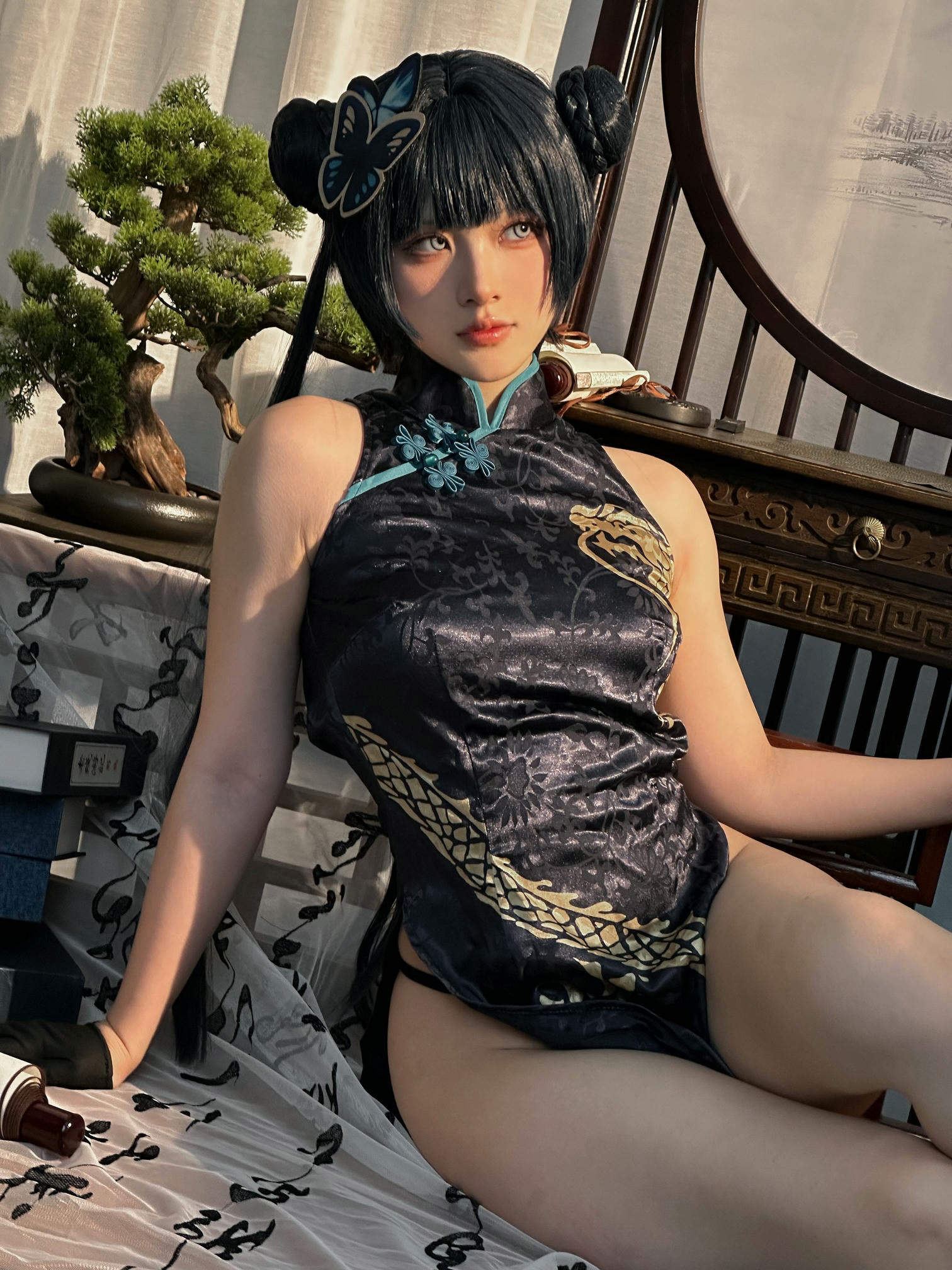 屿鱼 NO.015 妃咲 [47P-105MB]_第3集