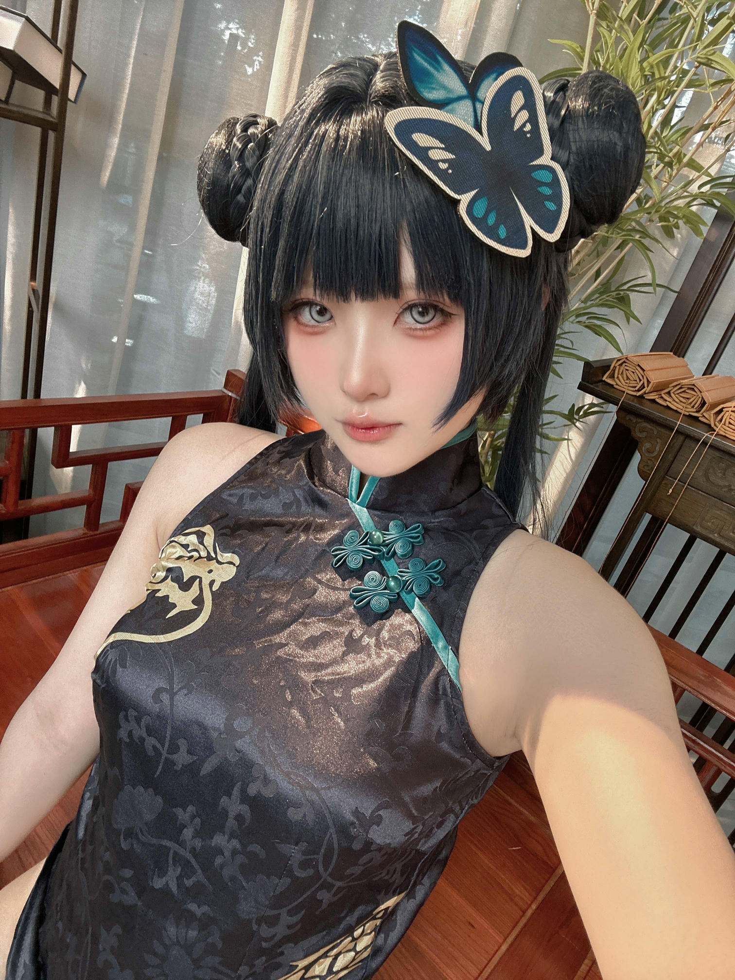 屿鱼 NO.015 妃咲 [47P-105MB]_第3集