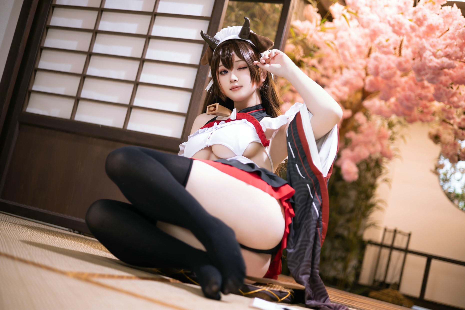 屿鱼 NO.016 碧蓝 㭴[17P-28.2M]_第1集