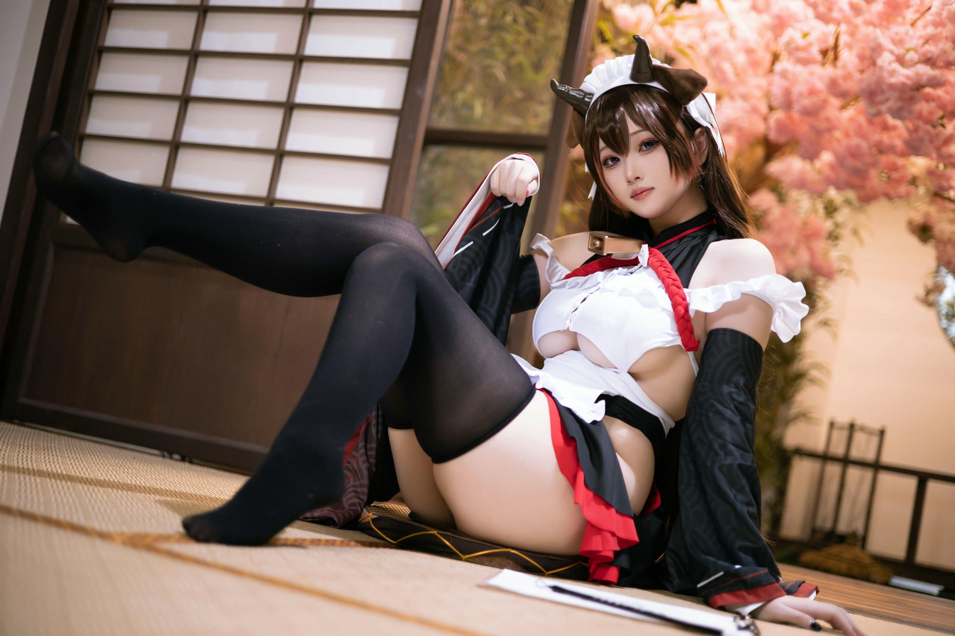 屿鱼 NO.016 碧蓝 㭴[17P-28.2M]_第1集