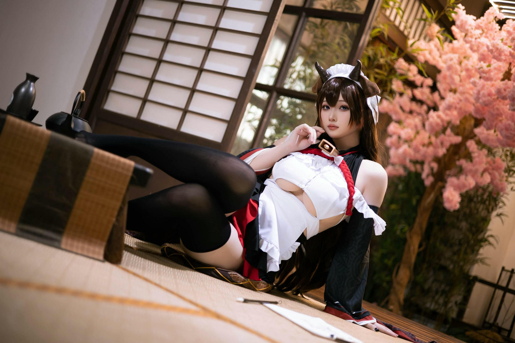 屿鱼 NO.016 碧蓝 㭴[17P-28.2M]_第1集