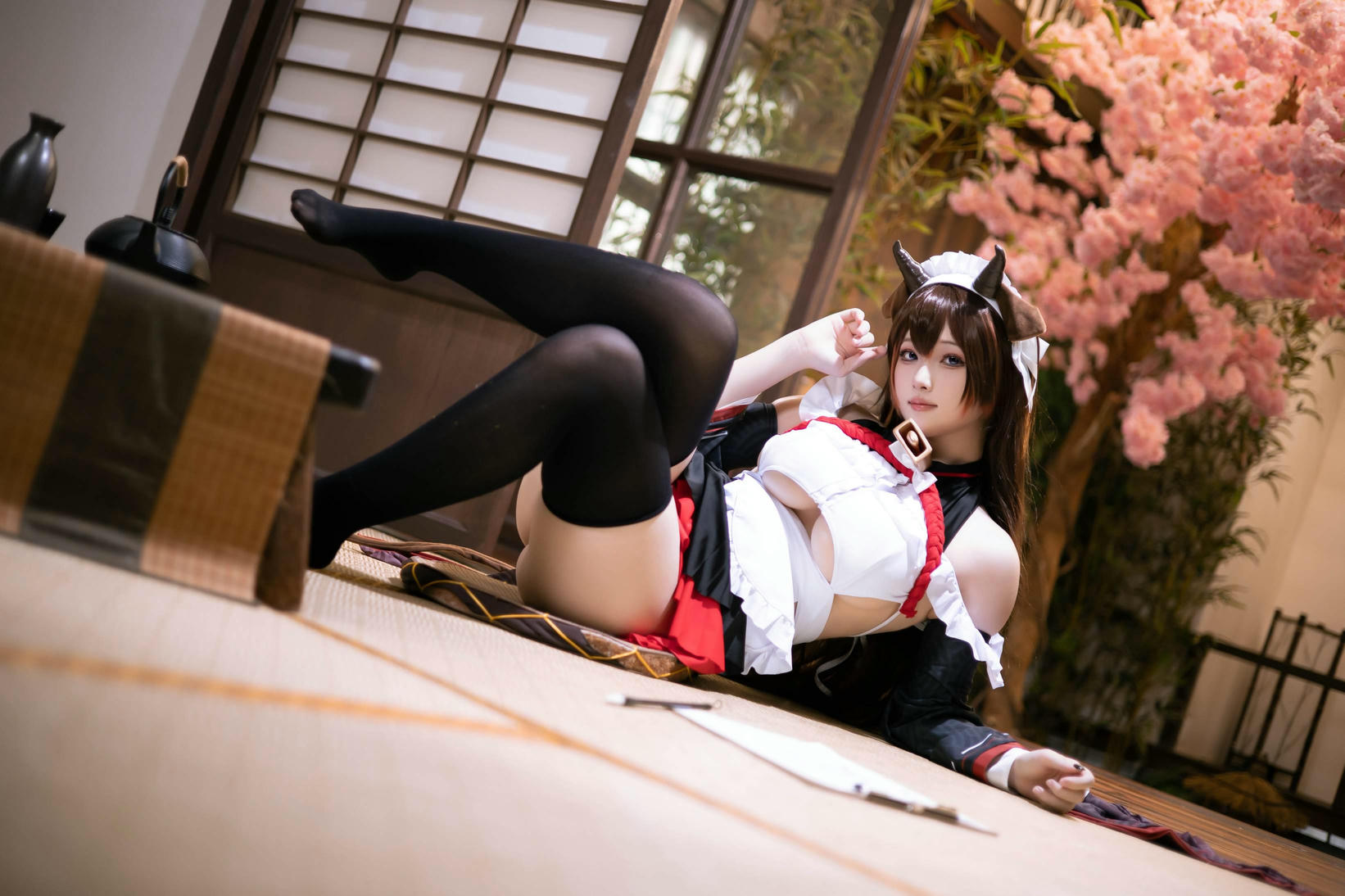 屿鱼 NO.016 碧蓝 㭴[17P-28.2M]_第1集