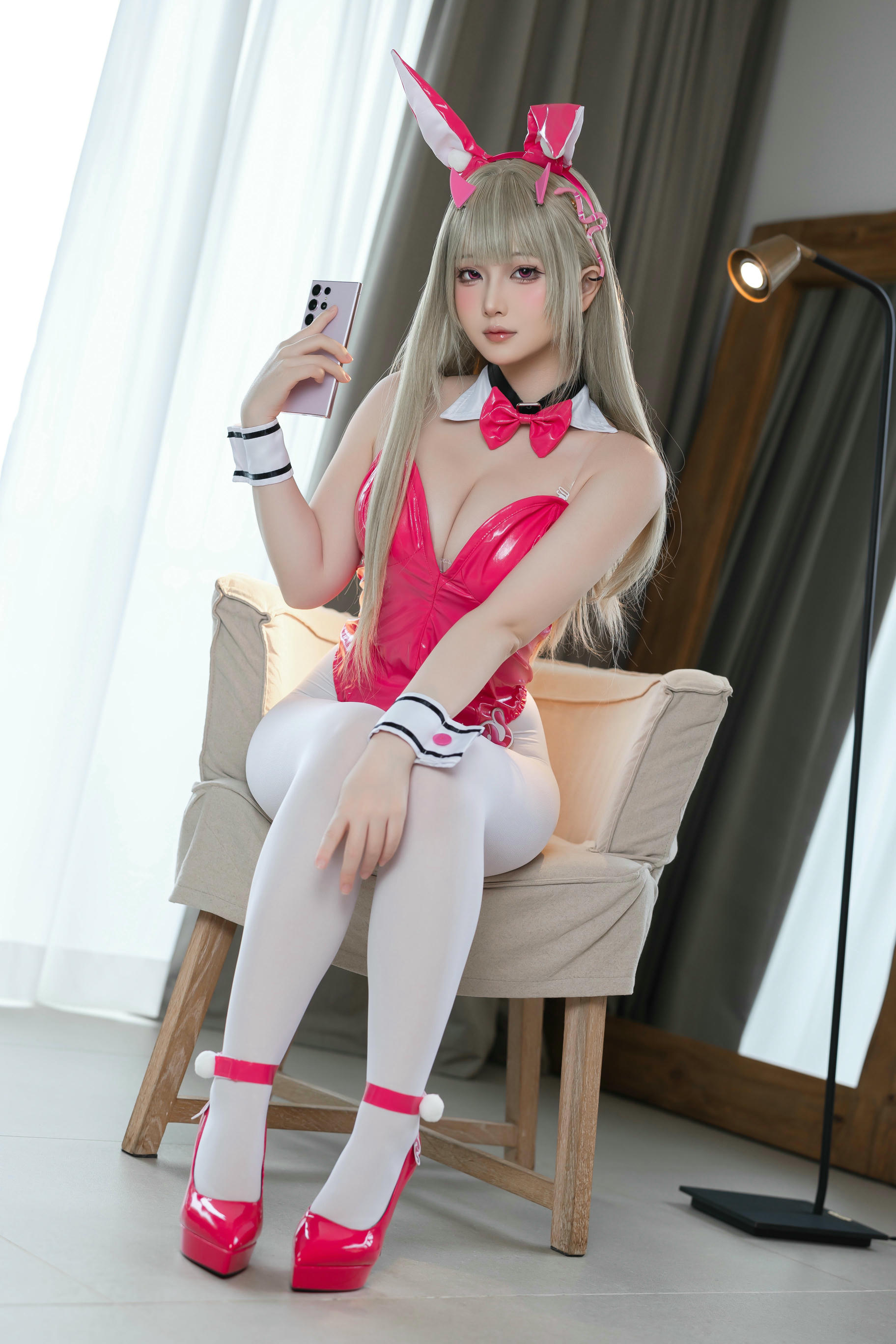 屿鱼 NO.020 毒蛇兔女郎T2[66P-287.8M]_第1集