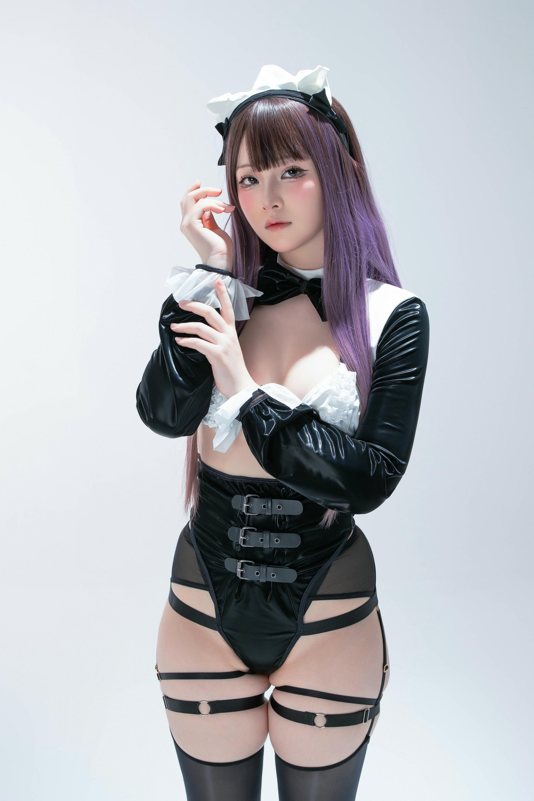 屿鱼 NO.021 绘画人体参考T3[84P-330.4M]_第2集