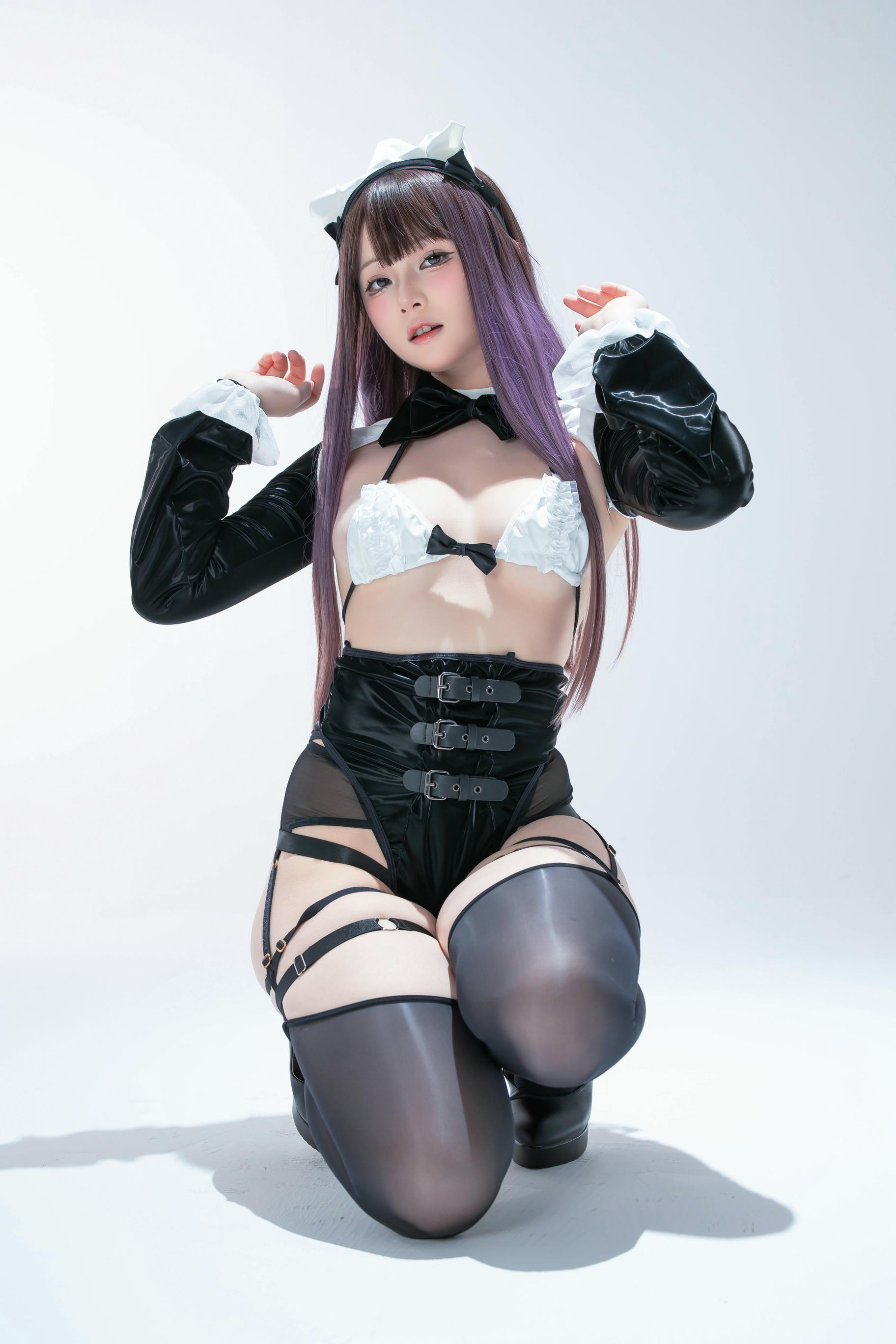 屿鱼 NO.021 绘画人体参考T3[84P-330.4M]_第3集
