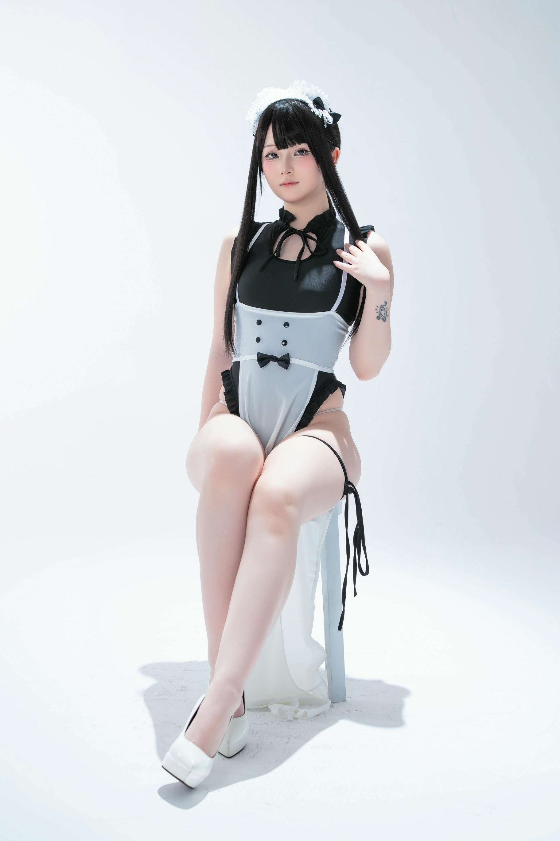 屿鱼 NO.024 拉伸教学 [48P 174MB]_第1集