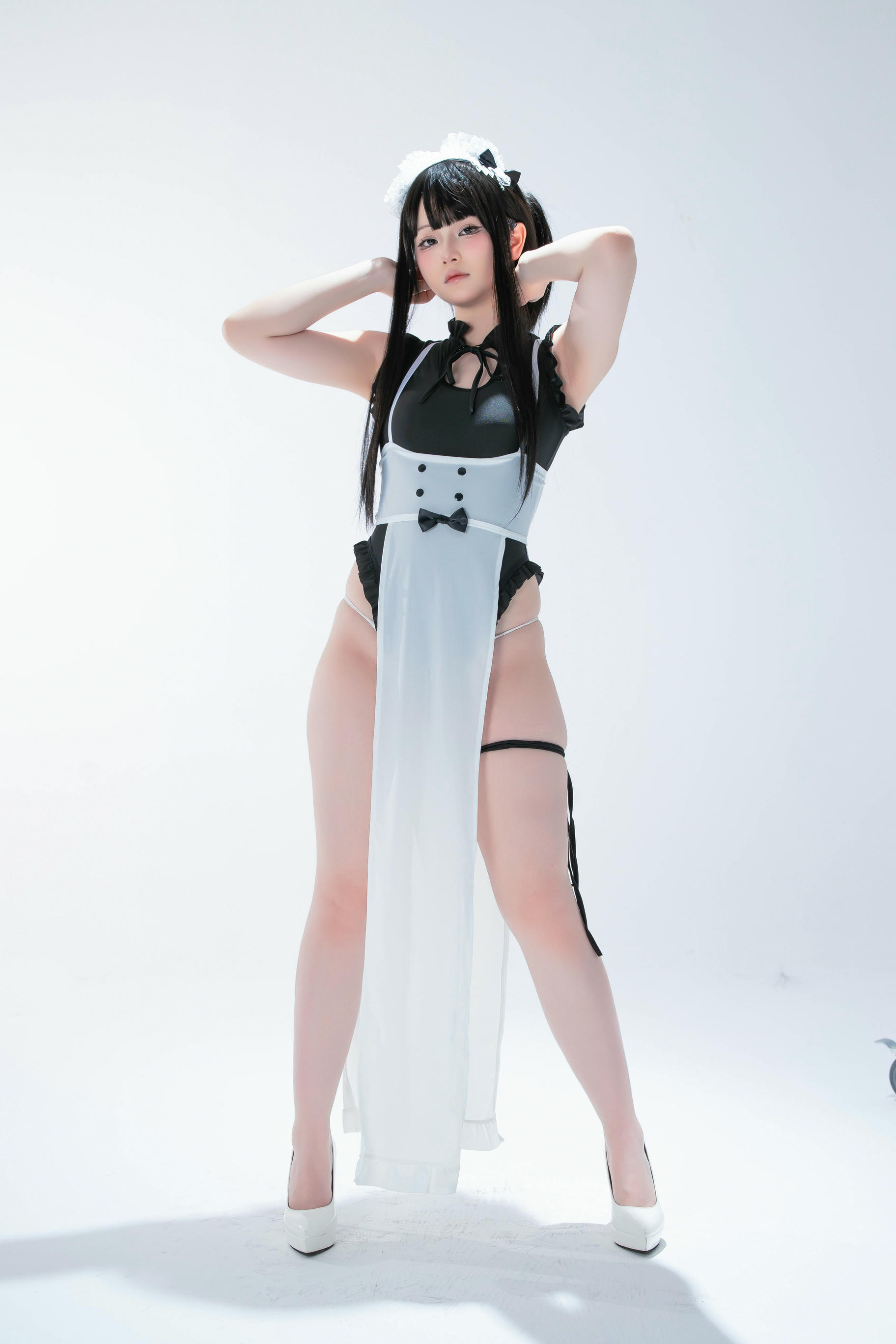 屿鱼 NO.024 拉伸教学 [48P 174MB]_第1集