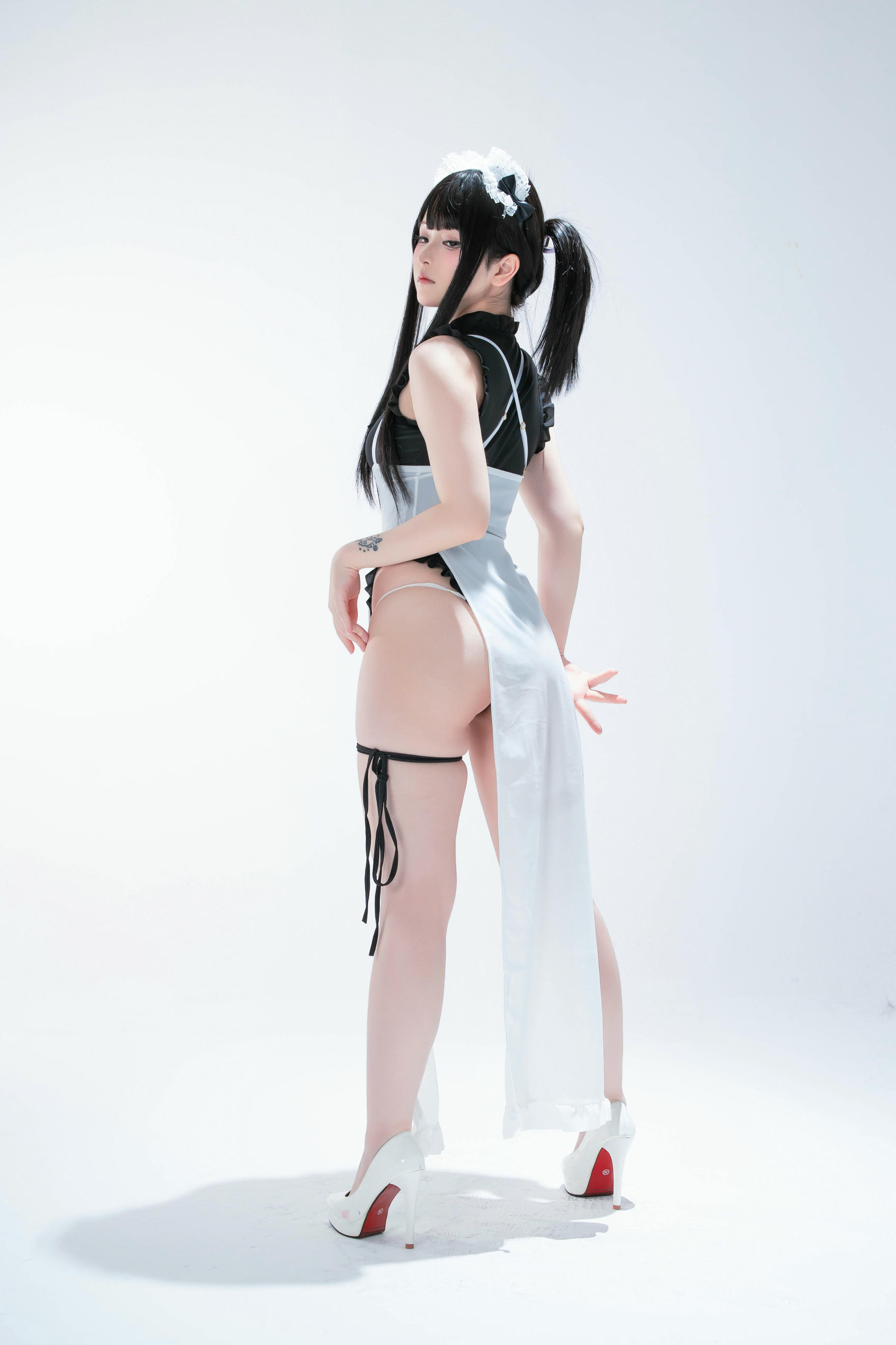 屿鱼 NO.024 拉伸教学 [48P 174MB]_第1集