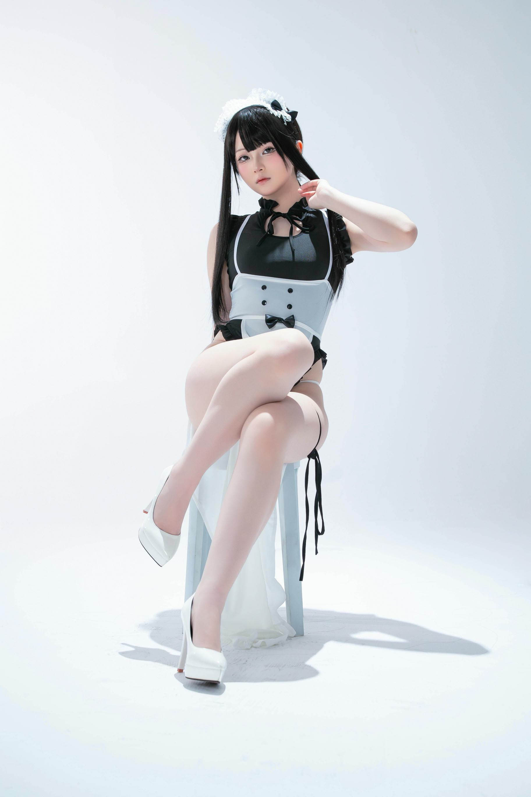 屿鱼 NO.024 拉伸教学 [48P 174MB]_第1集