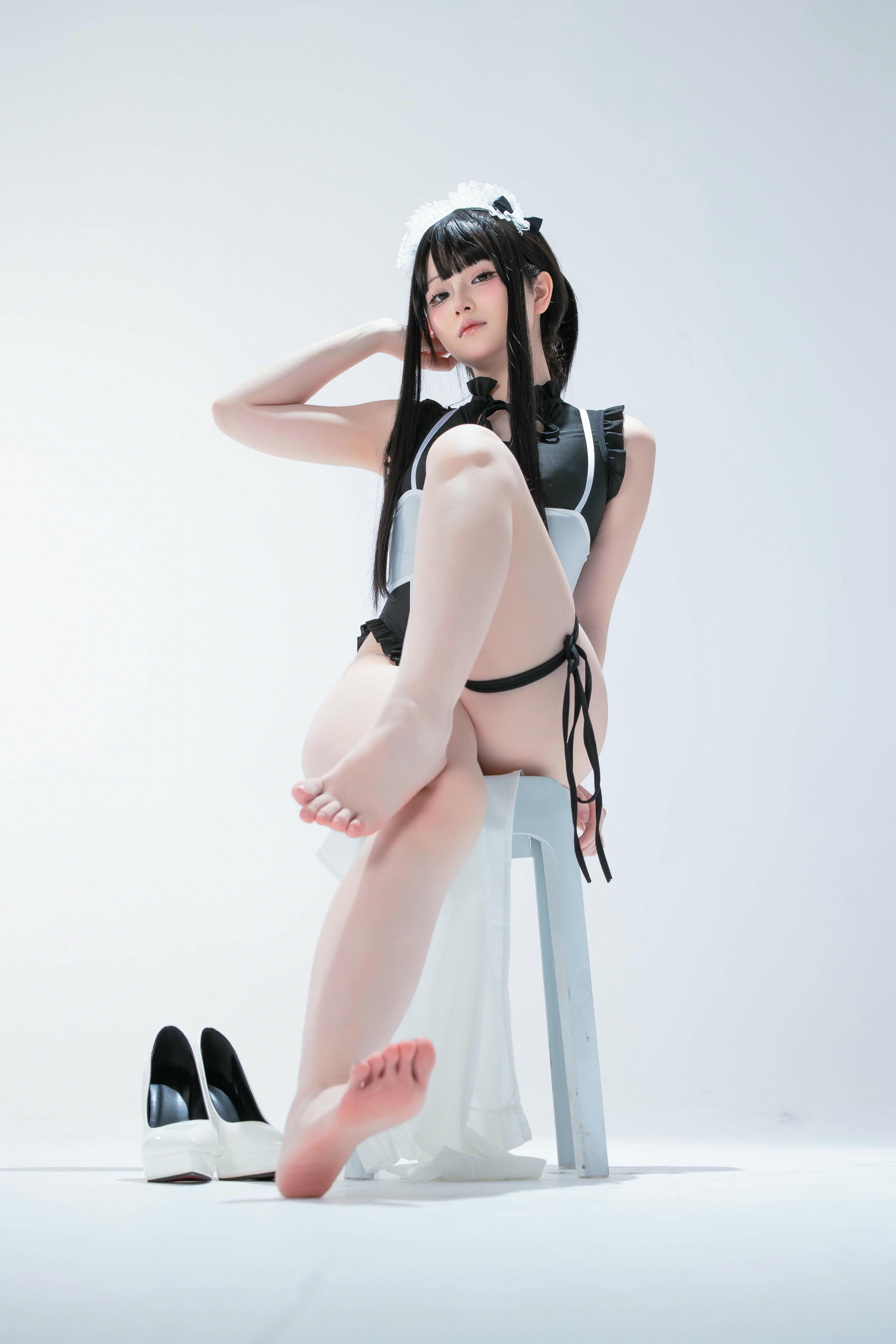 屿鱼 NO.024 拉伸教学 [48P 174MB]_第2集