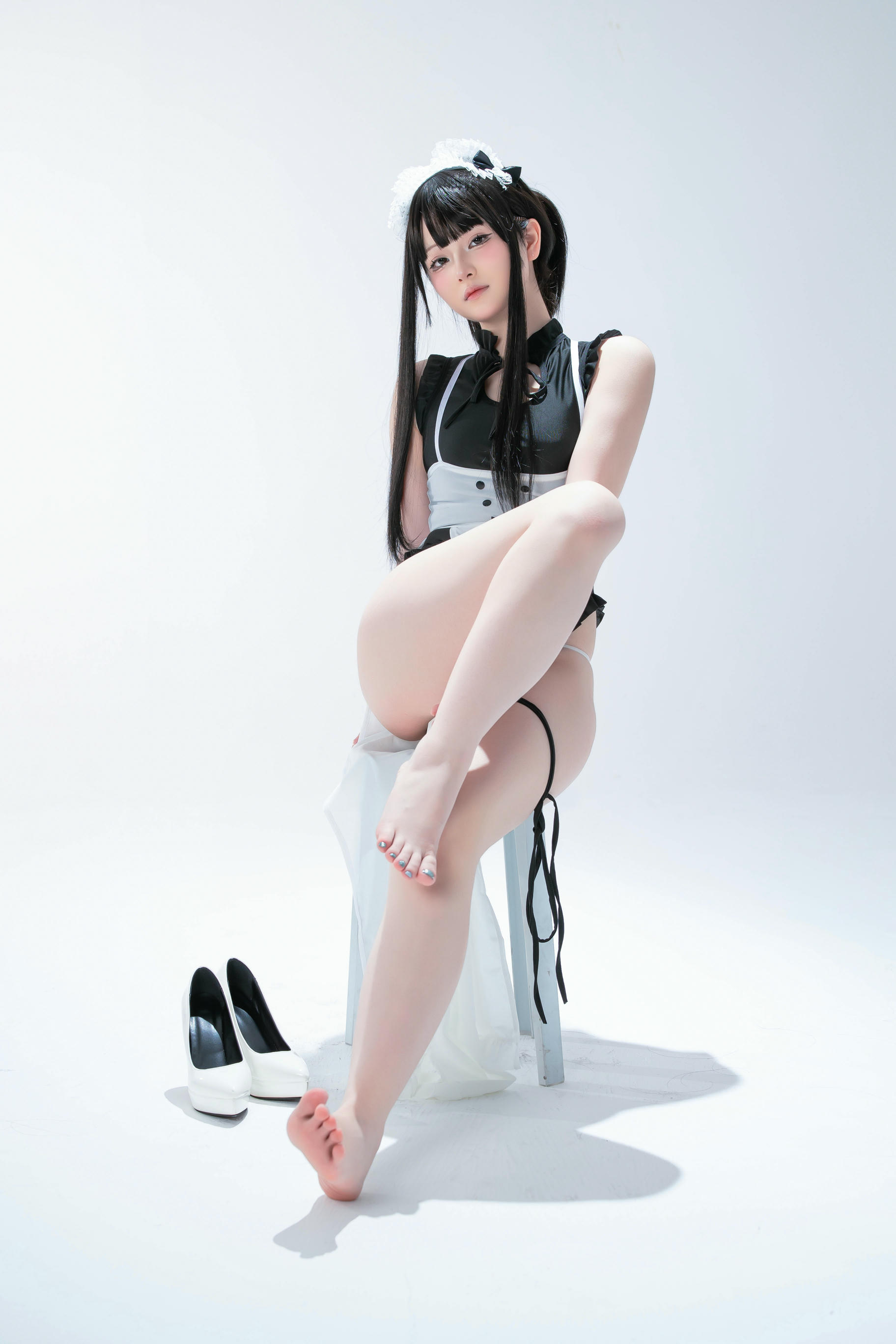 屿鱼 NO.024 拉伸教学 [48P 174MB]_第2集