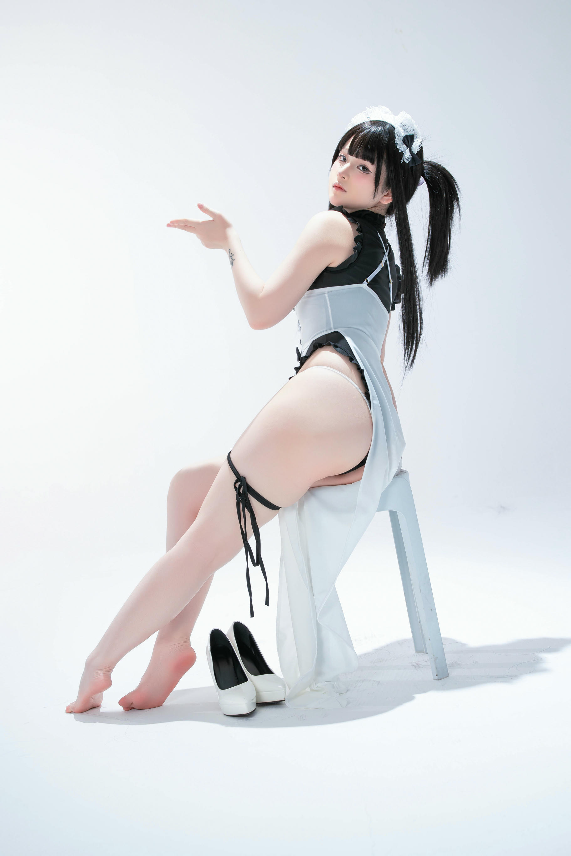 屿鱼 NO.024 拉伸教学 [48P 174MB]_第2集