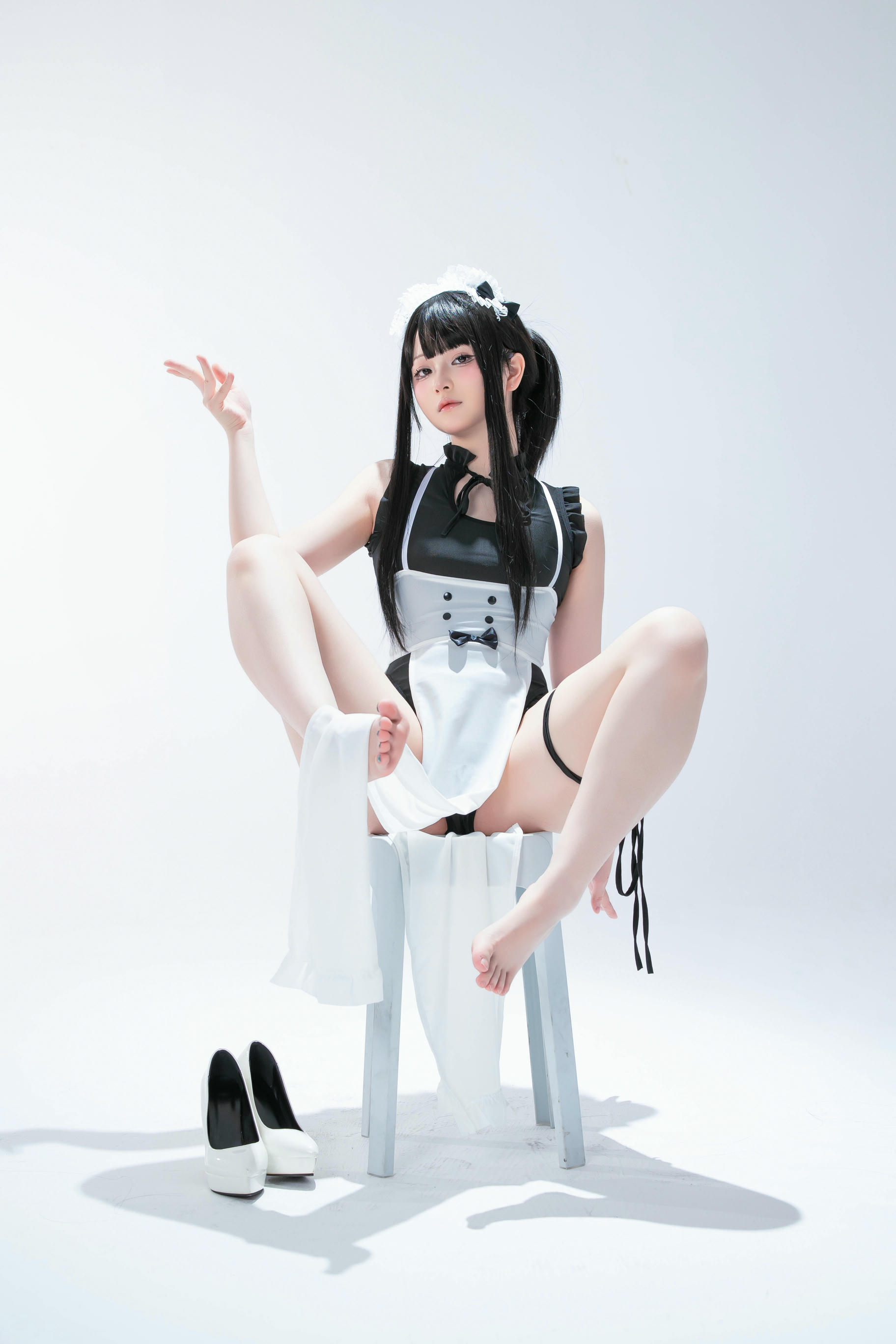 屿鱼 NO.024 拉伸教学 [48P 174MB]_第2集