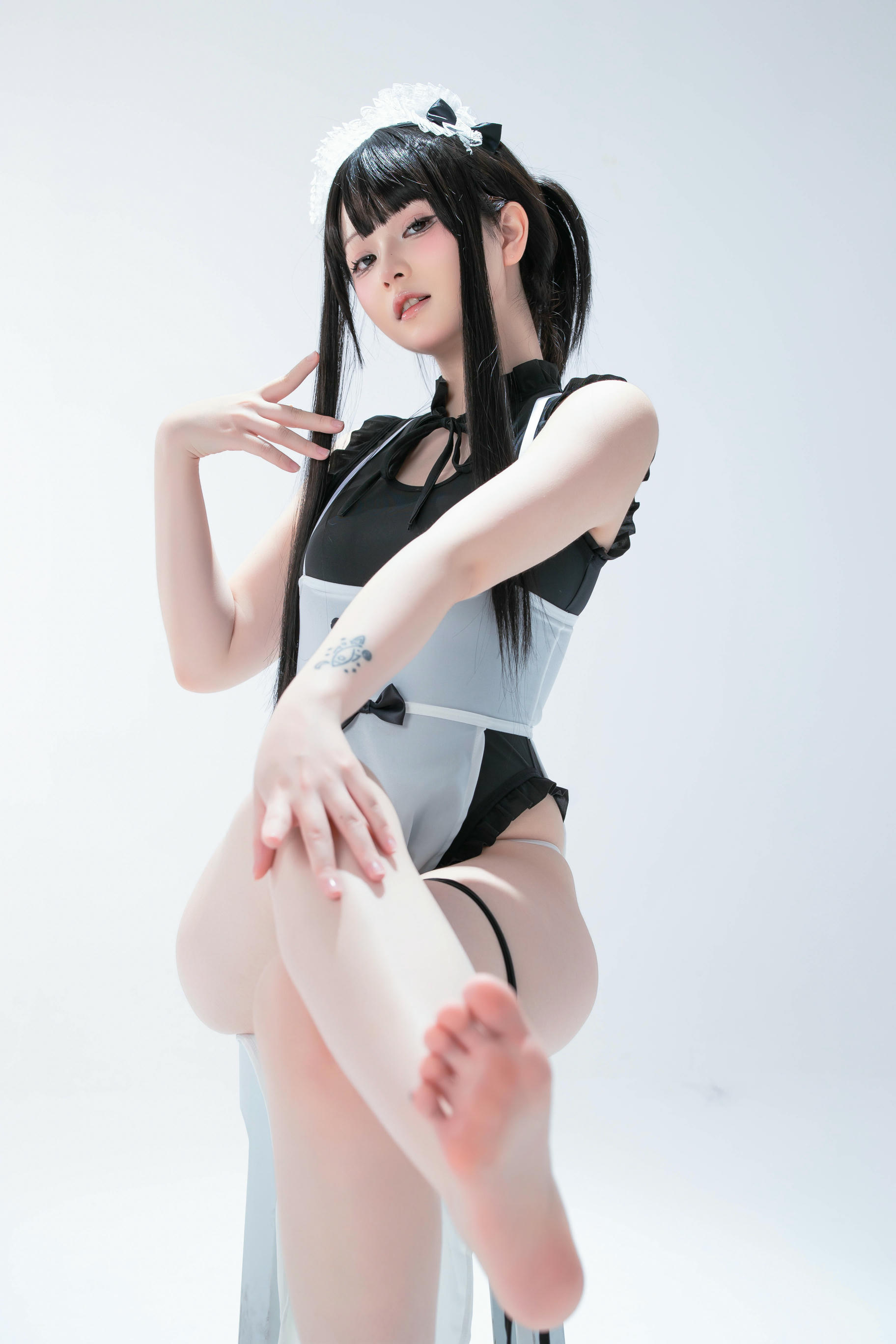 屿鱼 NO.024 拉伸教学 [48P 174MB]_第2集