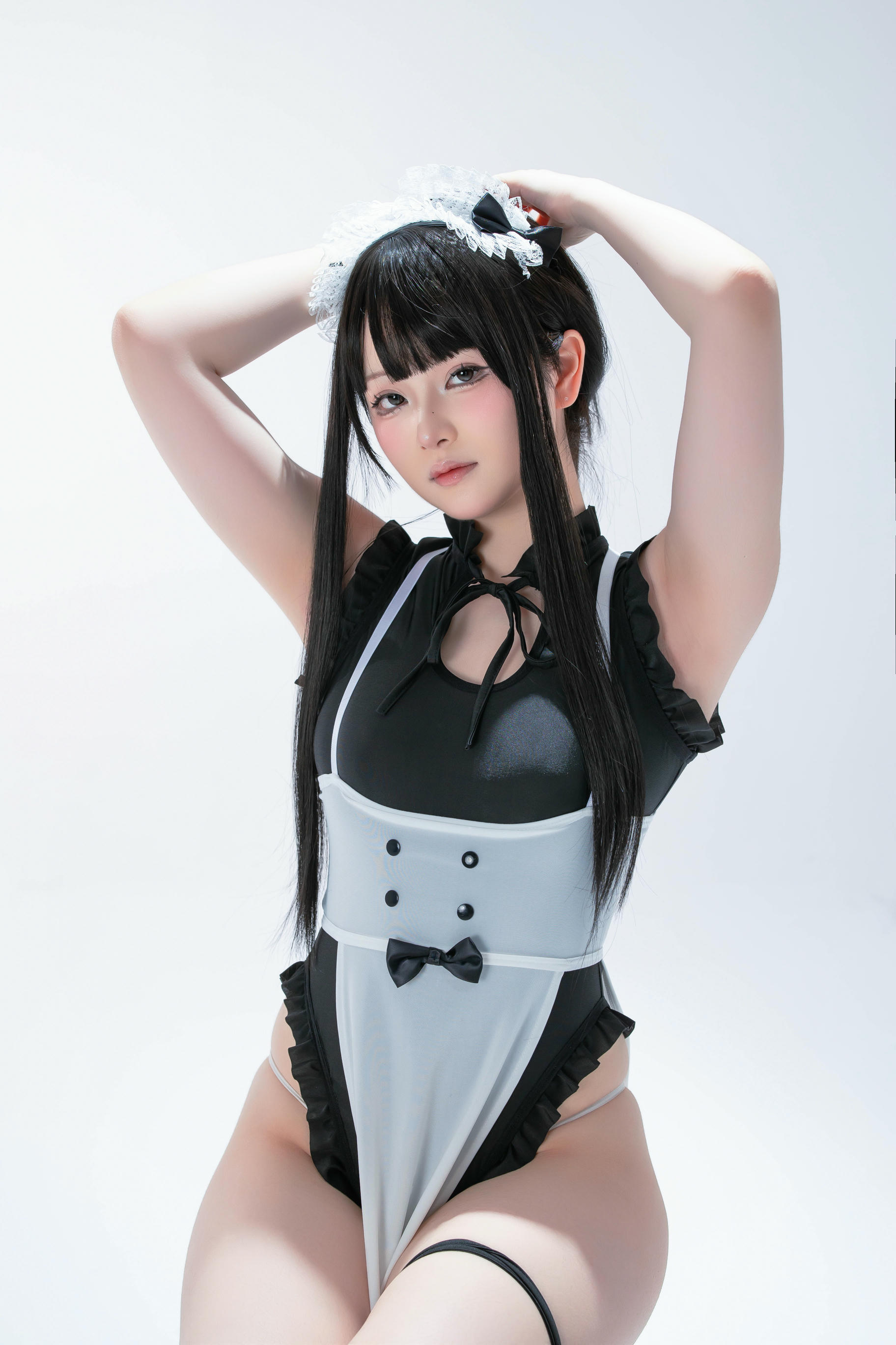 屿鱼 NO.024 拉伸教学 [48P 174MB]_第3集